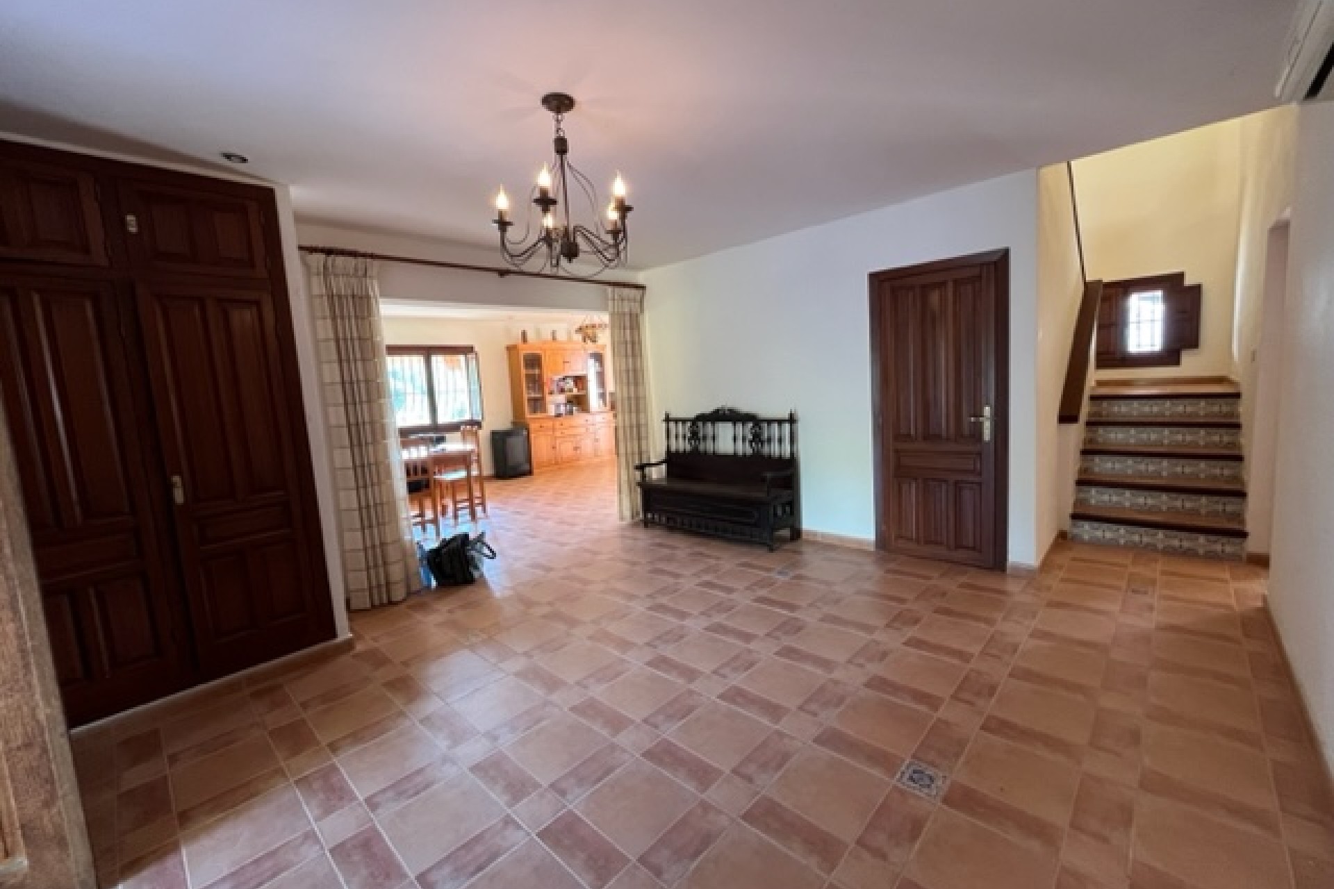 Reventa - Villa - Bolulla - Montaña