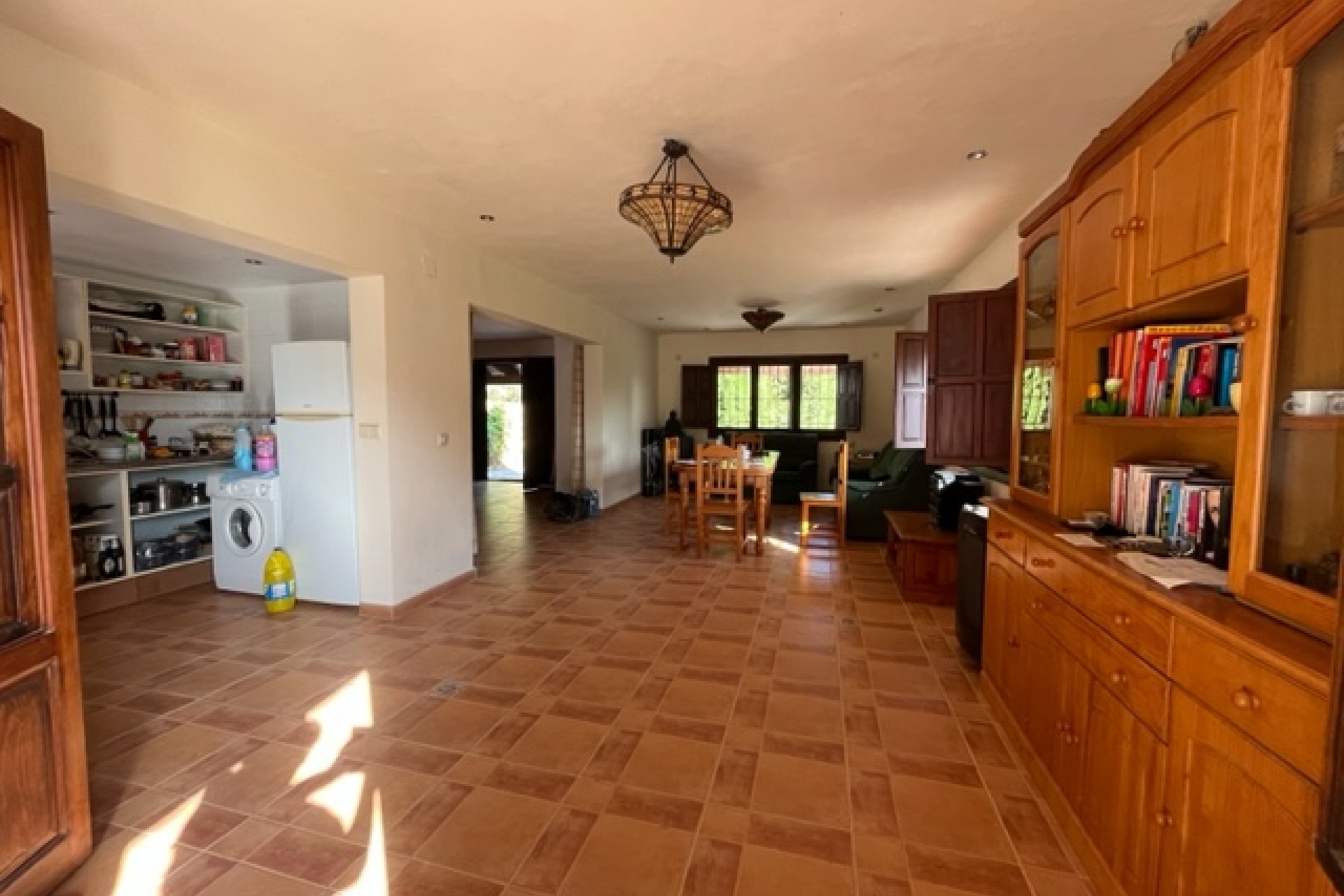 Reventa - Villa - Bolulla - Montaña