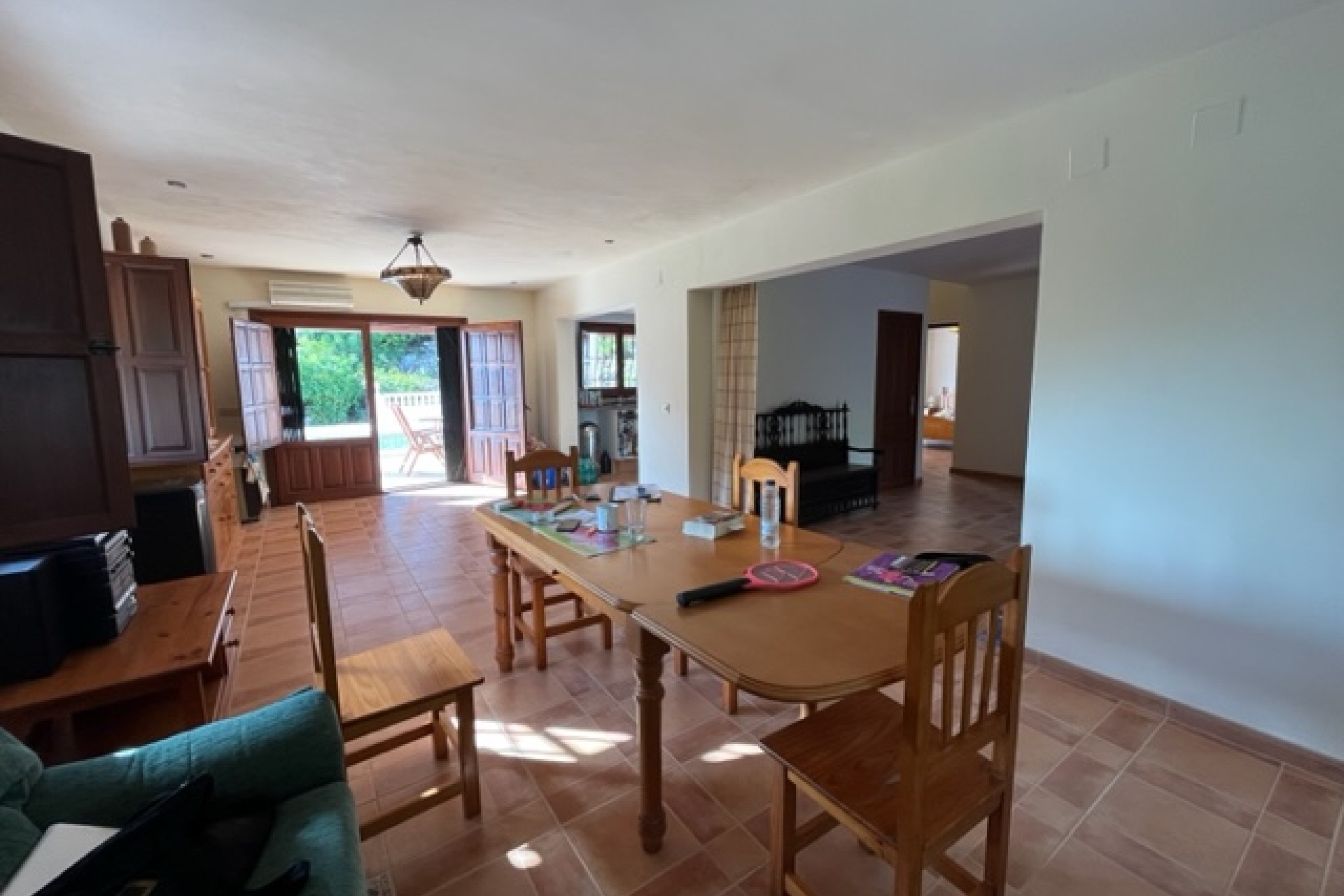 Reventa - Villa - Bolulla - Montaña