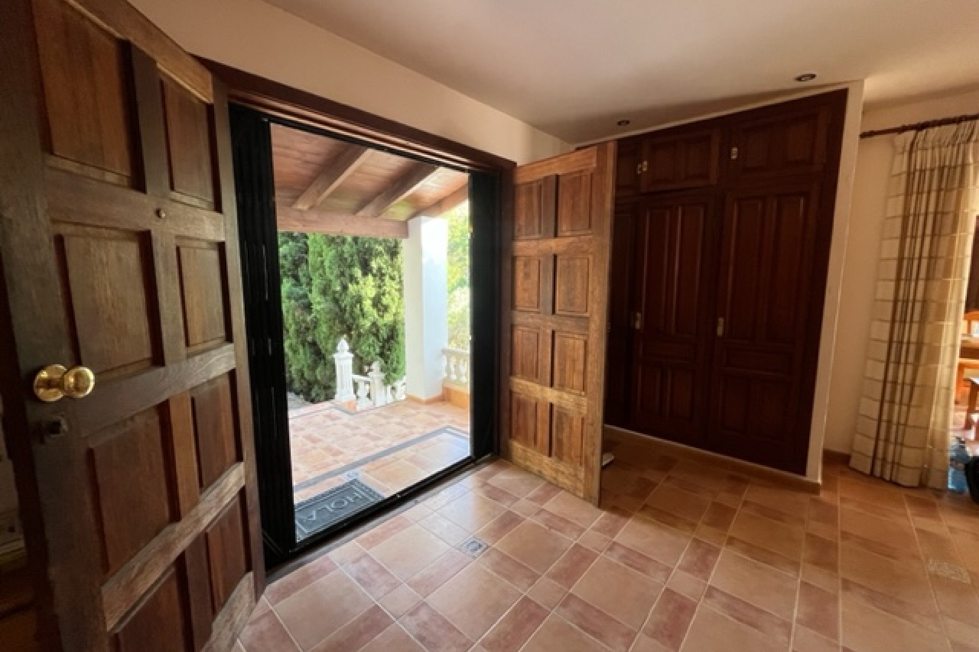 Reventa - Villa - Bolulla - Montaña