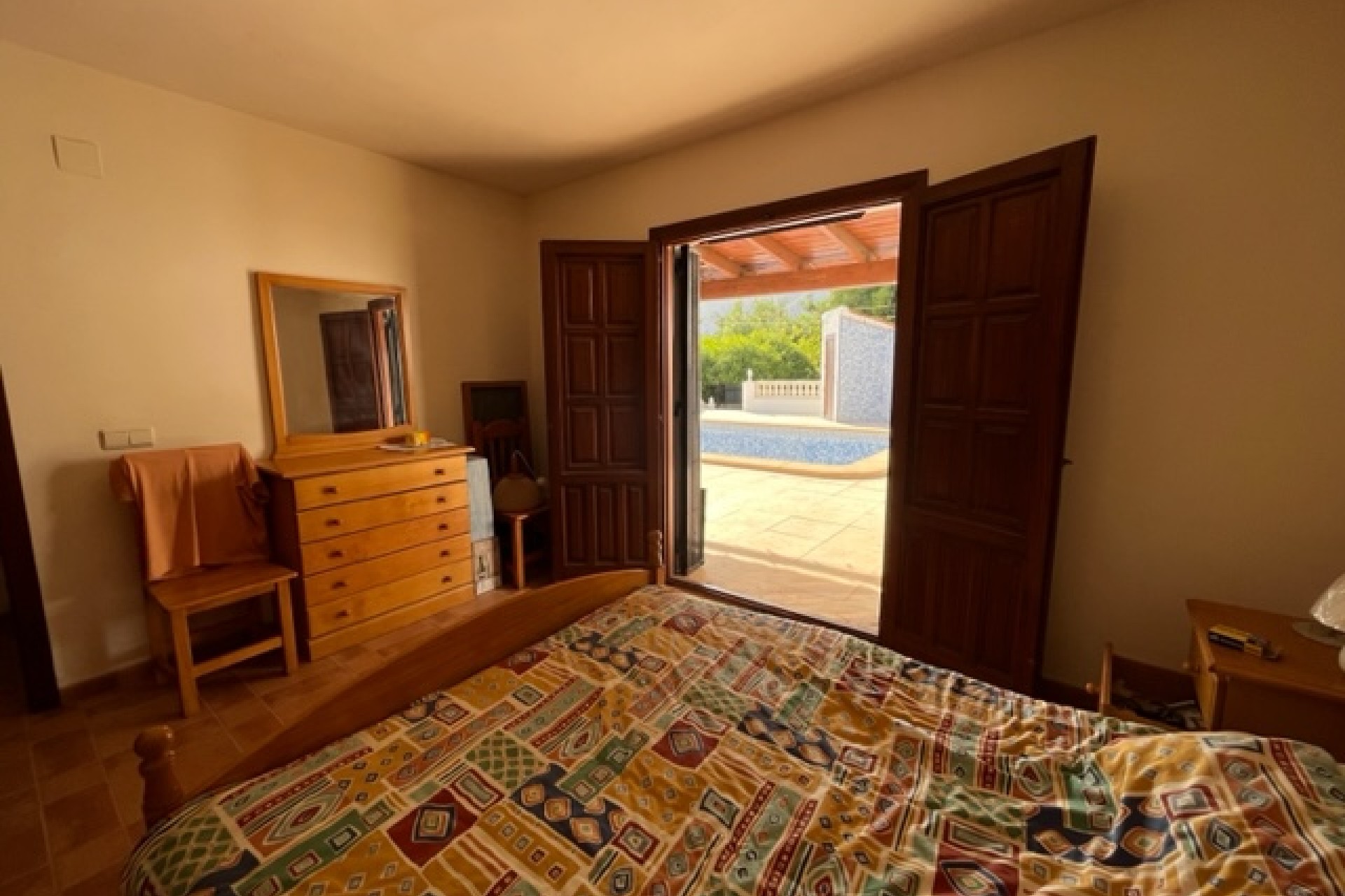 Reventa - Villa - Bolulla - Montaña