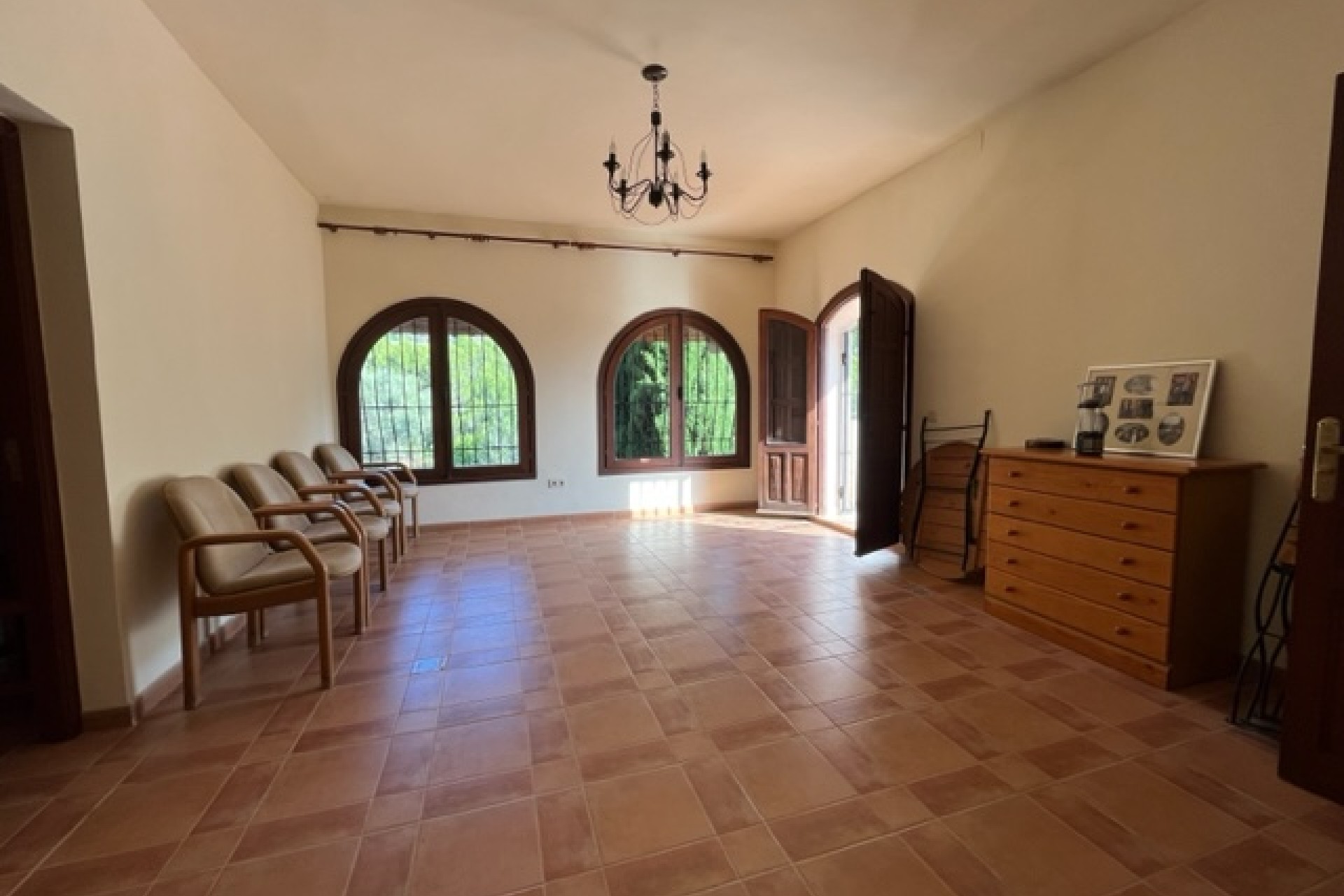 Reventa - Villa - Bolulla - Montaña