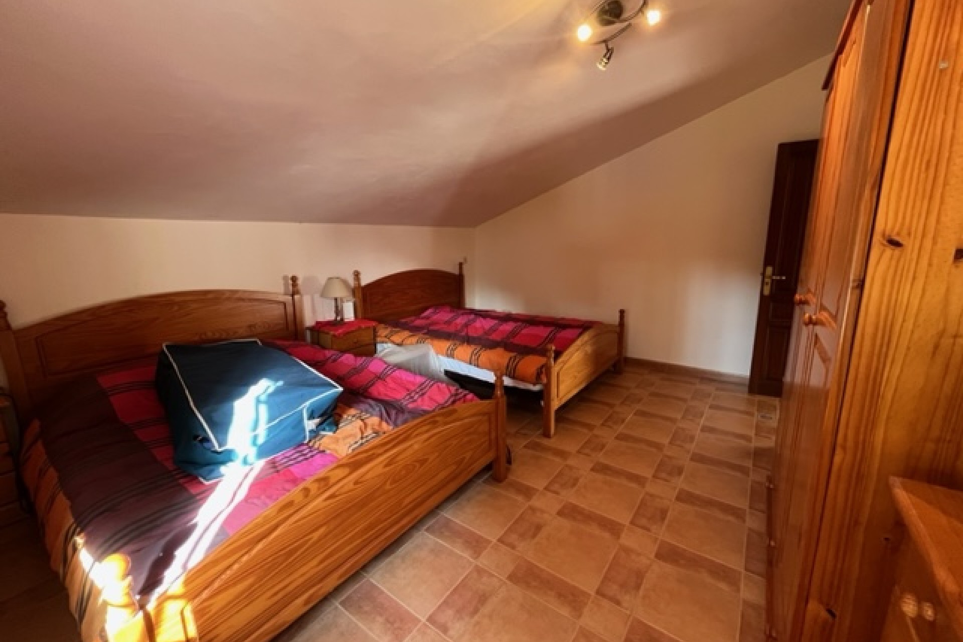 Reventa - Villa - Bolulla - Montaña