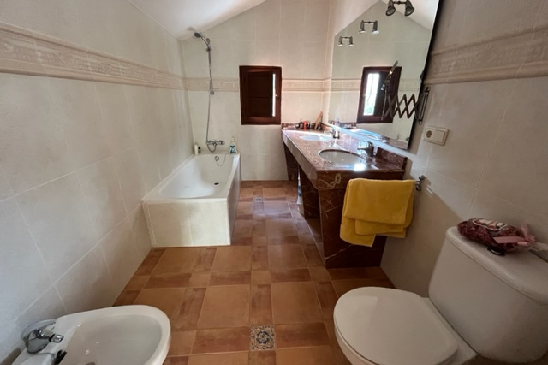 Reventa - Villa - Bolulla - Montaña