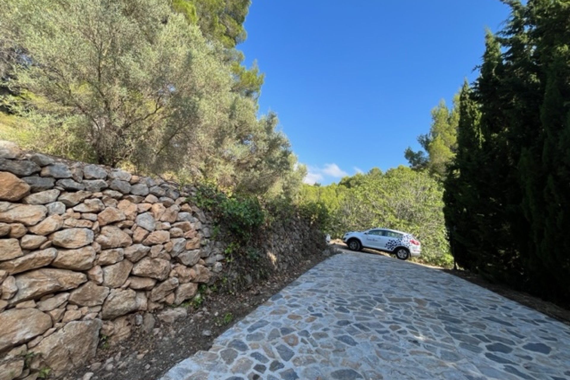 Reventa - Villa - Bolulla - Montaña