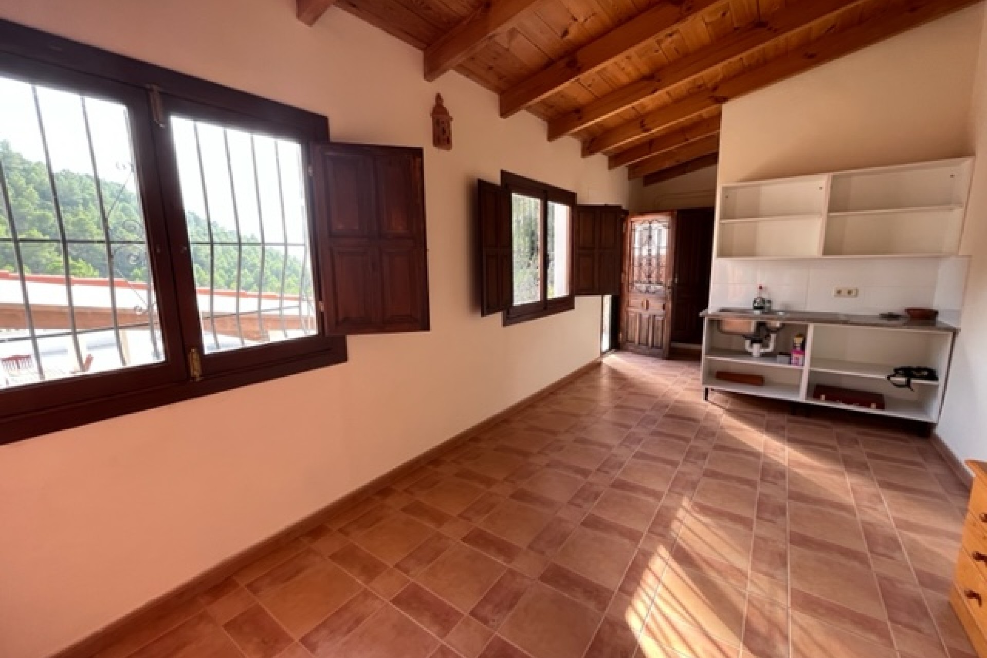 Reventa - Villa - Bolulla - Montaña