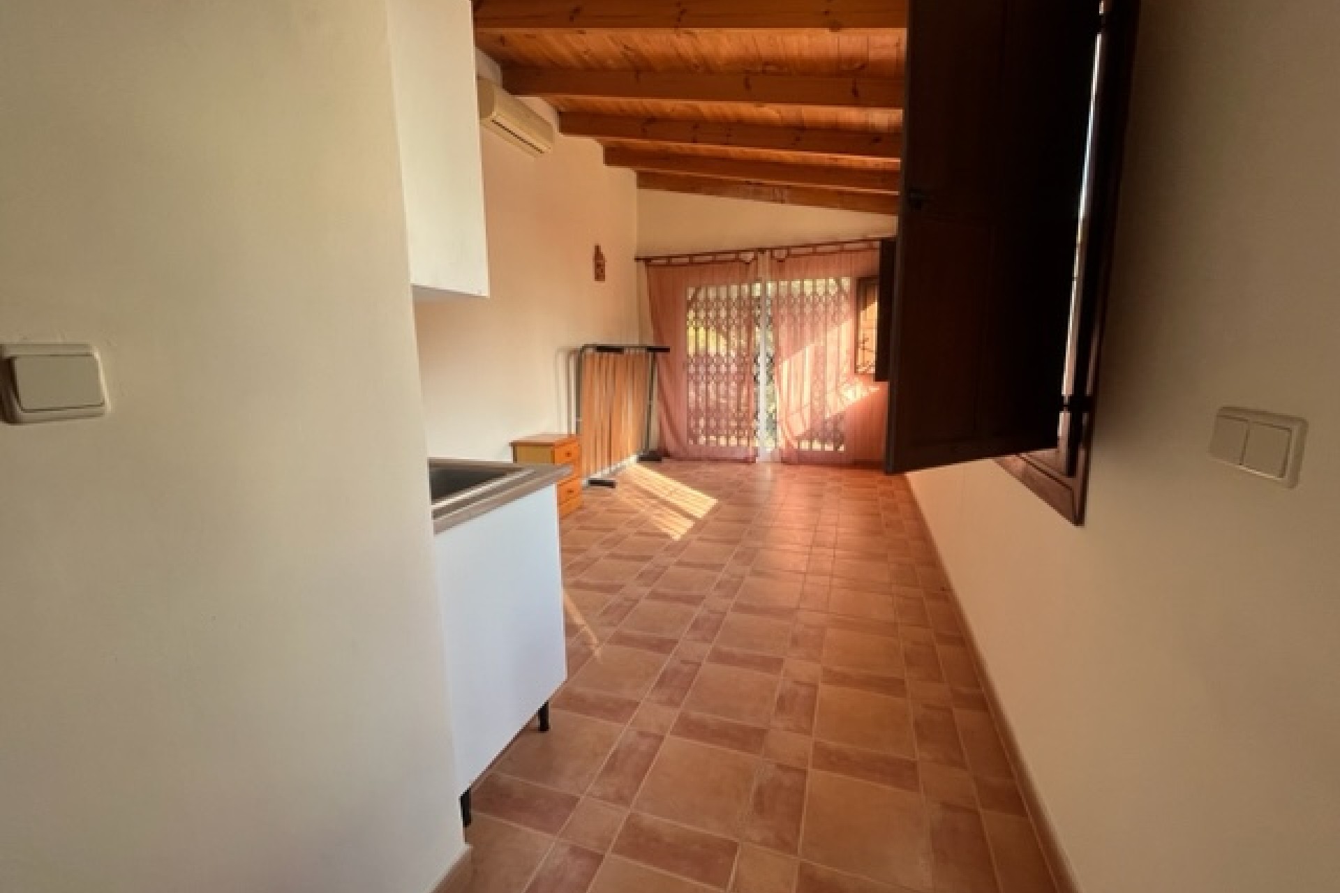 Reventa - Villa - Bolulla - Montaña