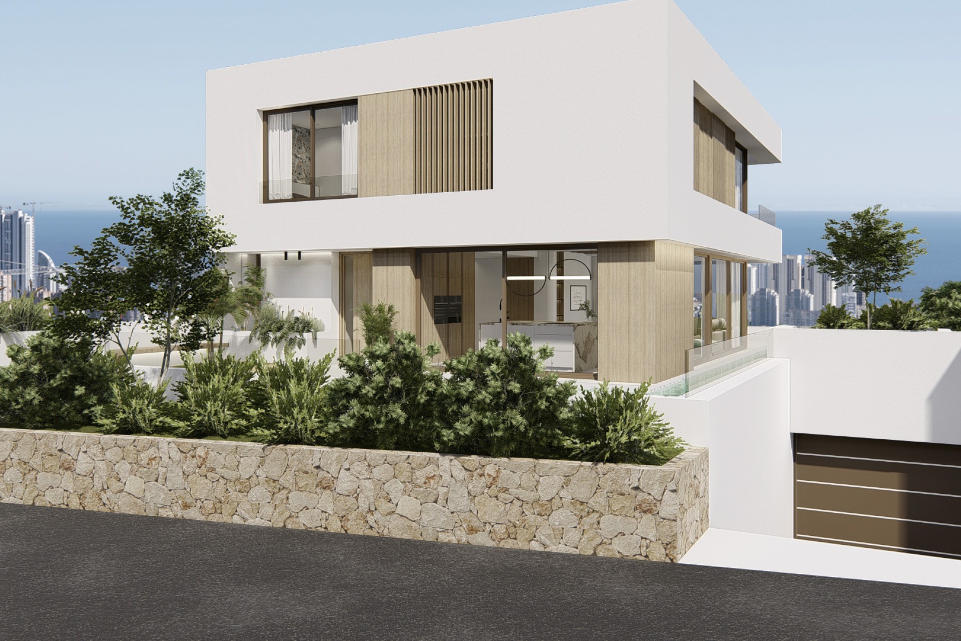 Reventa - Villa - Finestrat - Montaña