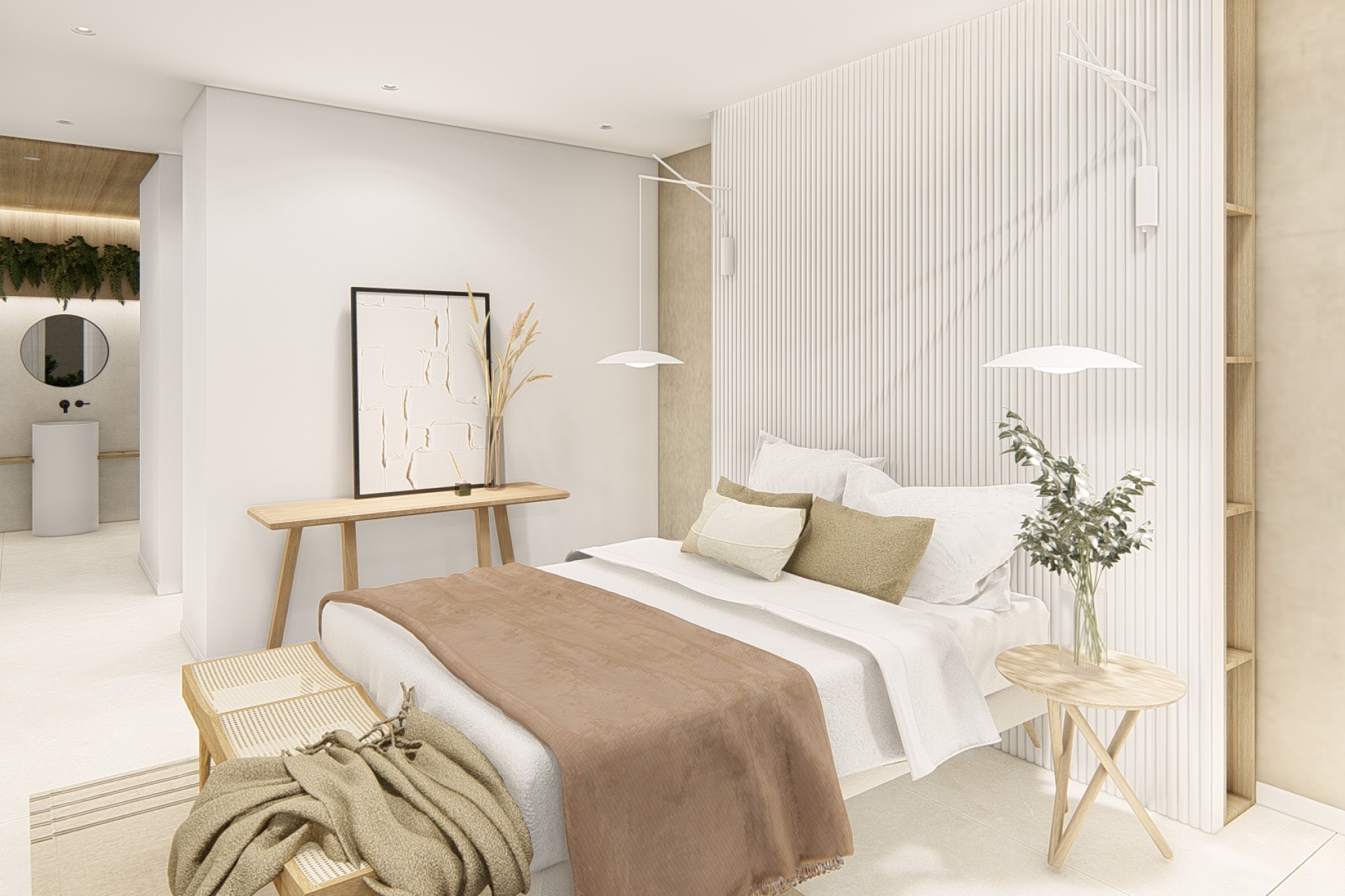 Reventa - Villa - Finestrat - Montaña