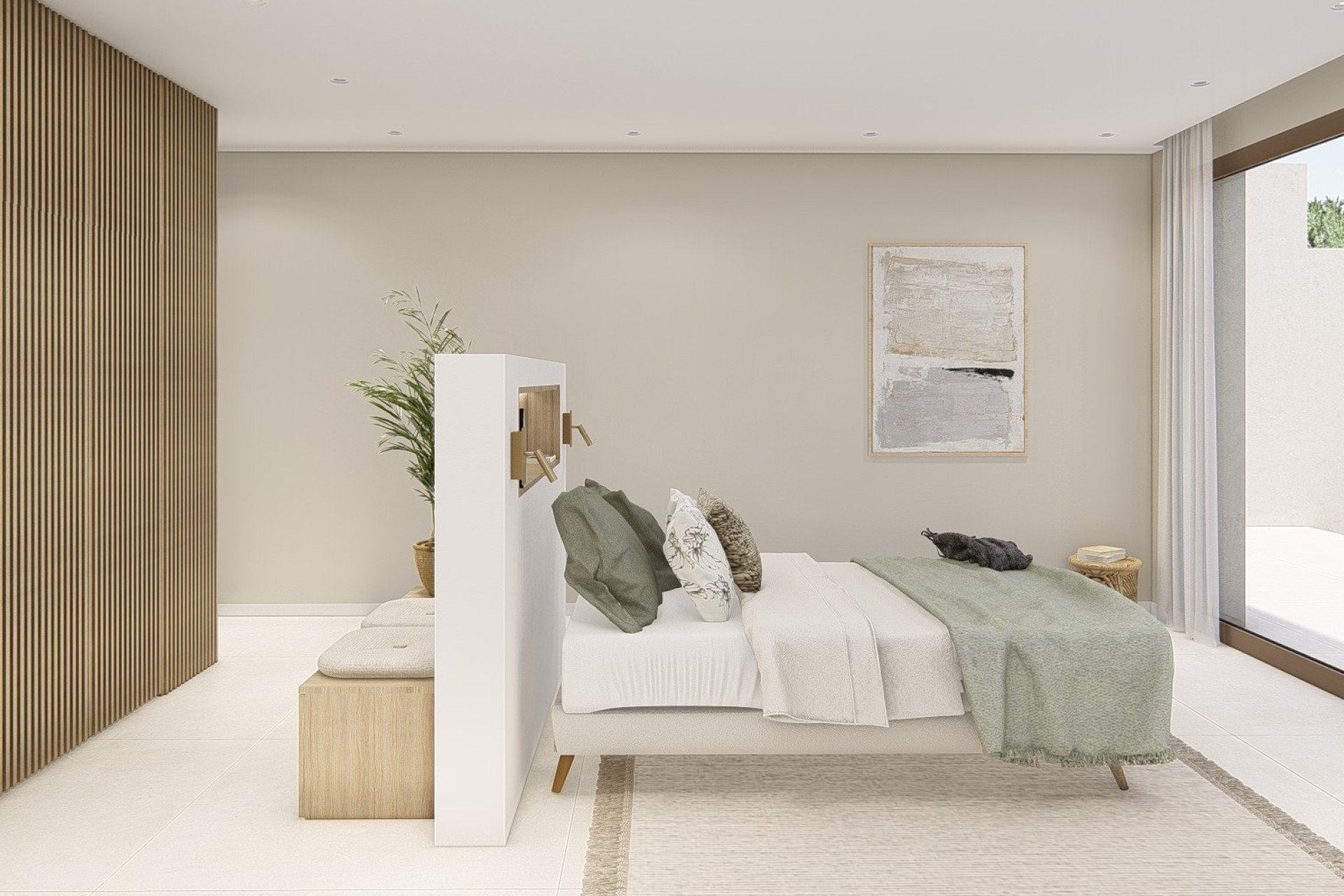 Reventa - Villa - Finestrat - Montaña