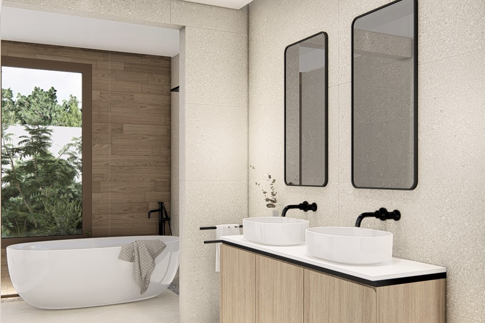 Reventa - Villa - Finestrat - Montaña