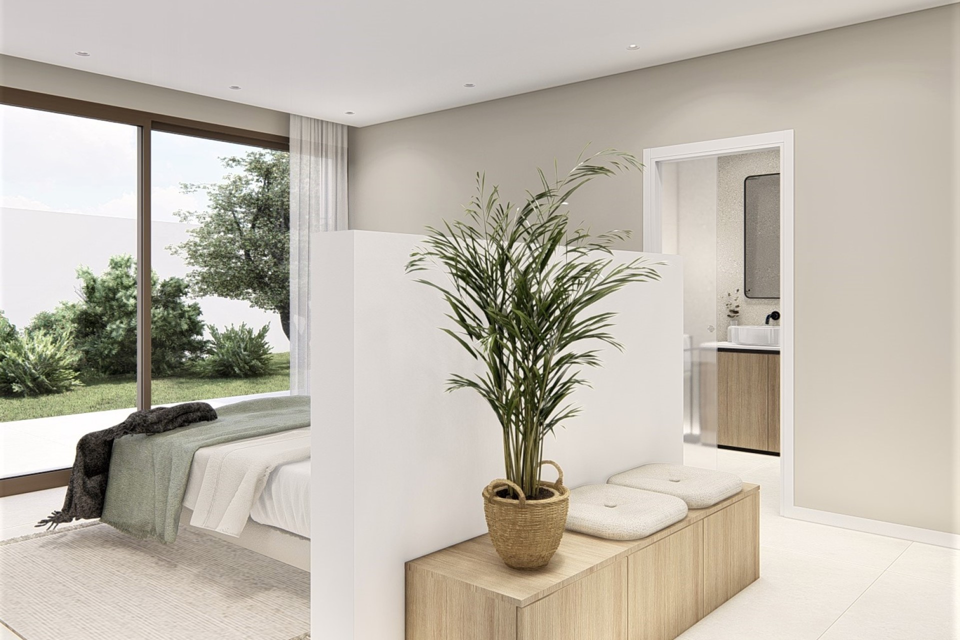 Reventa - Villa - Finestrat - Montaña