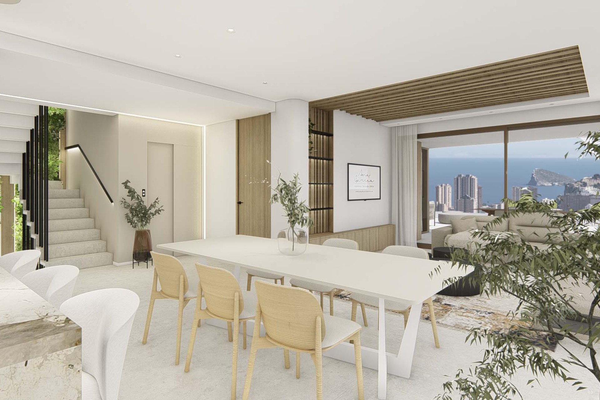 Reventa - Villa - Finestrat - Montaña