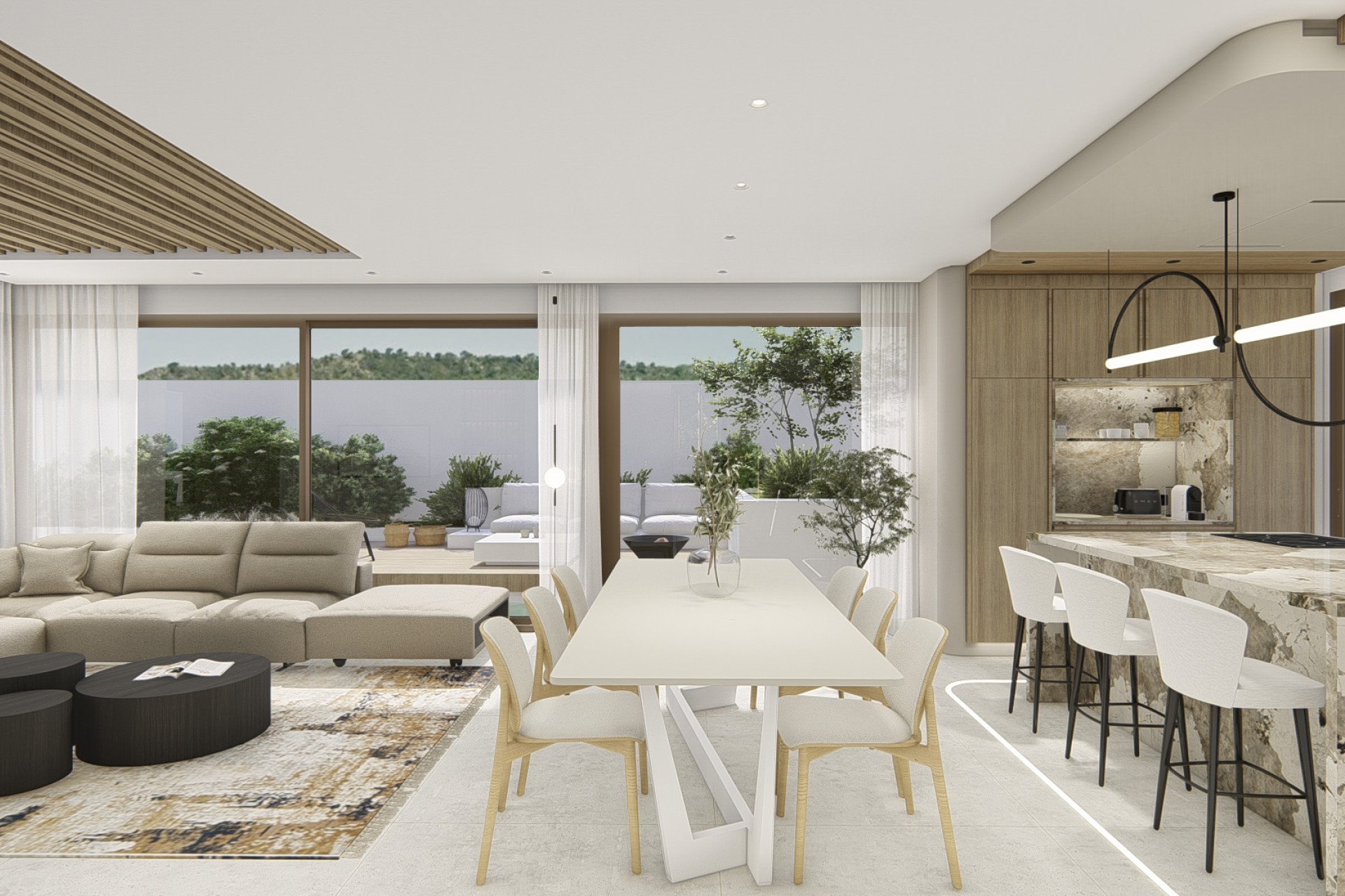 Reventa - Villa - Finestrat - Montaña
