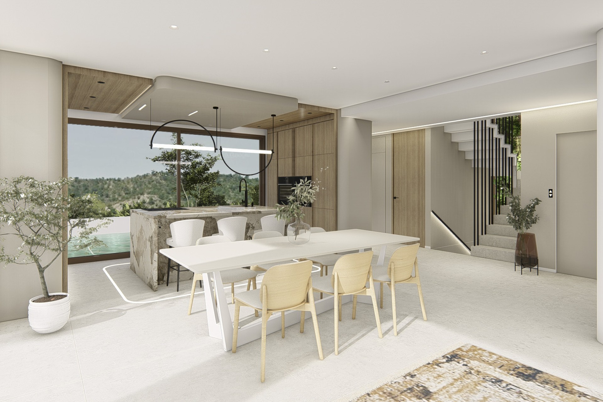 Reventa - Villa - Finestrat - Montaña