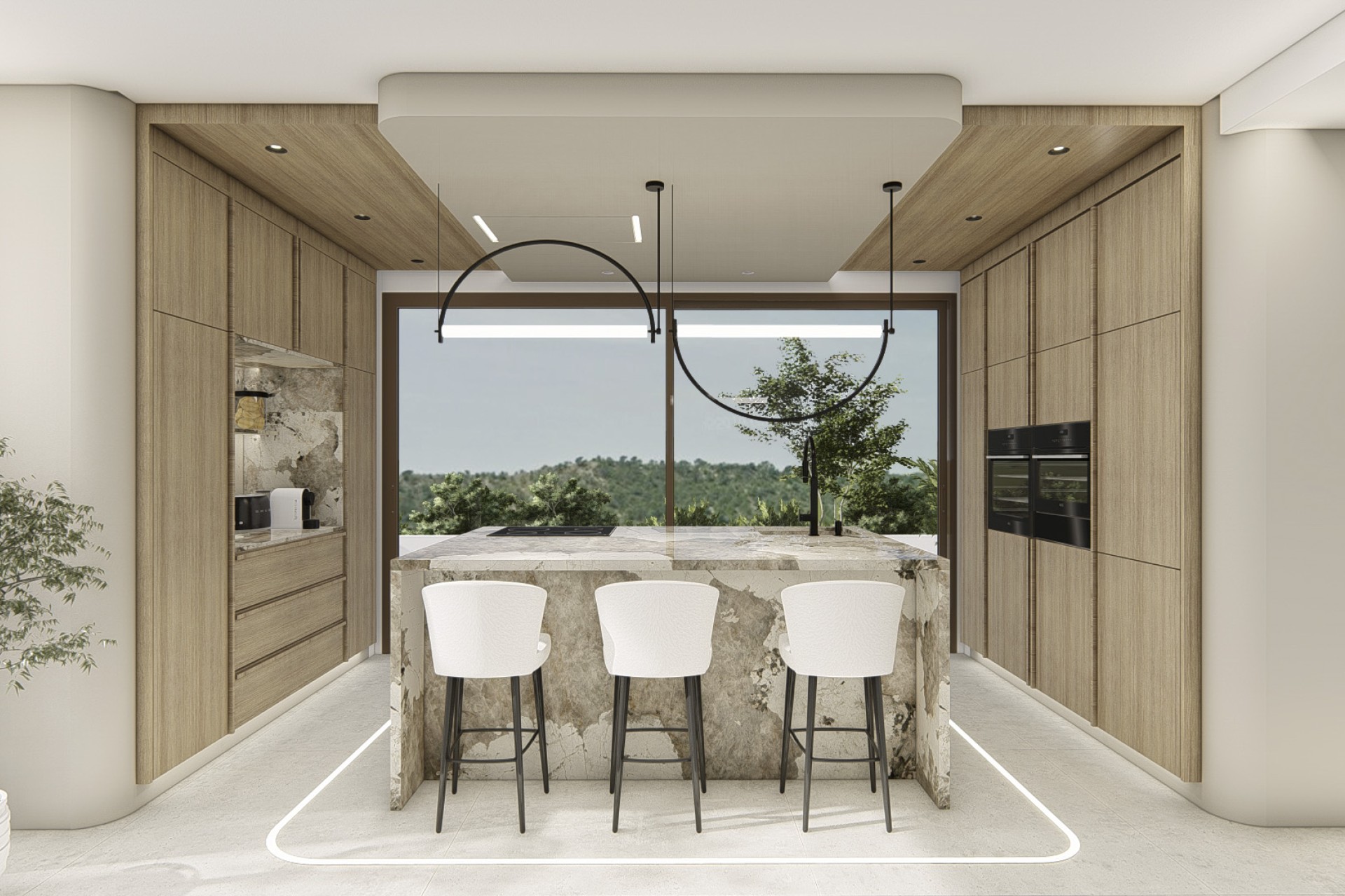Reventa - Villa - Finestrat - Montaña