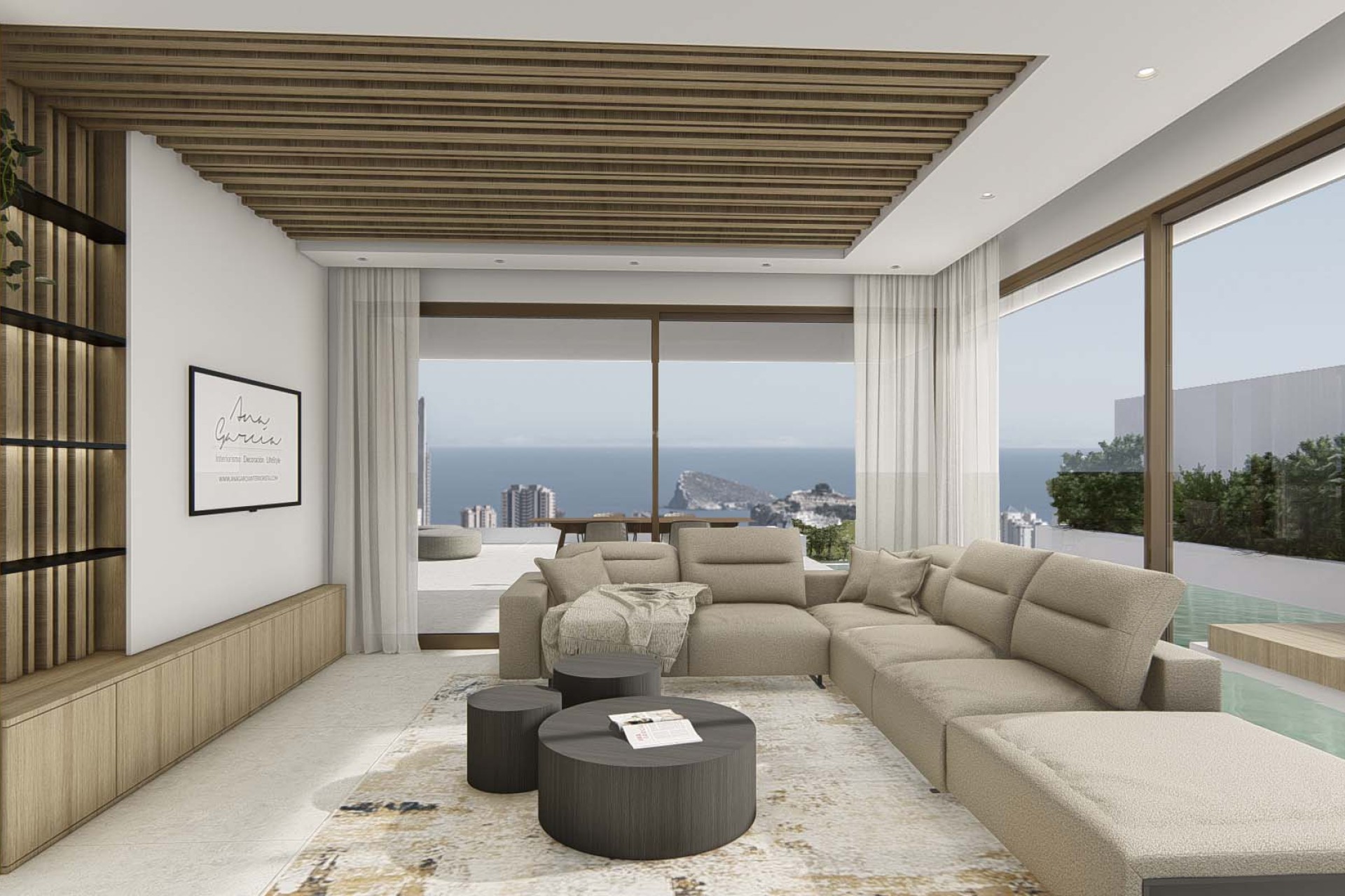 Reventa - Villa - Finestrat - Montaña