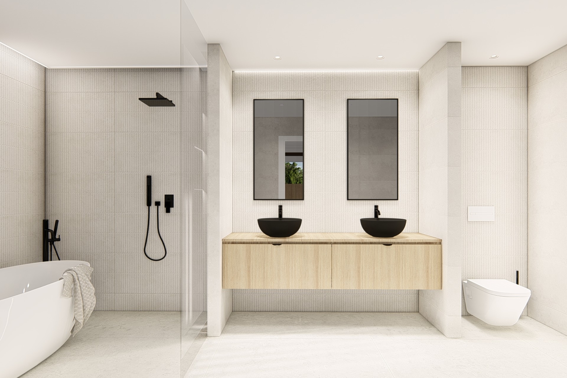 Reventa - Villa - Finestrat - Montaña