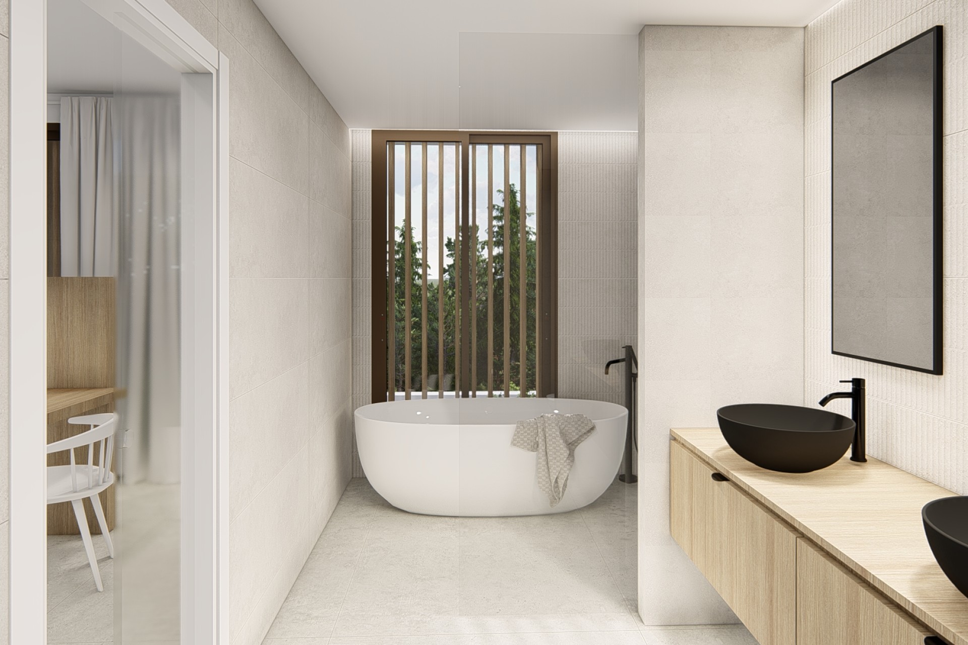 Reventa - Villa - Finestrat - Montaña