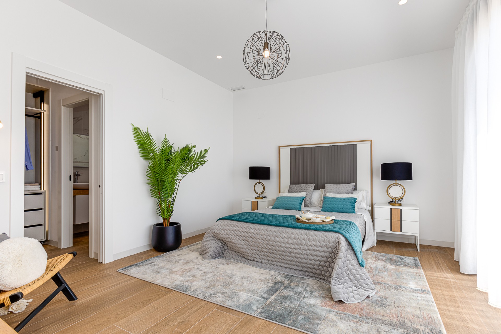 Reventa - Villa - Finestrat - Urbanizacion