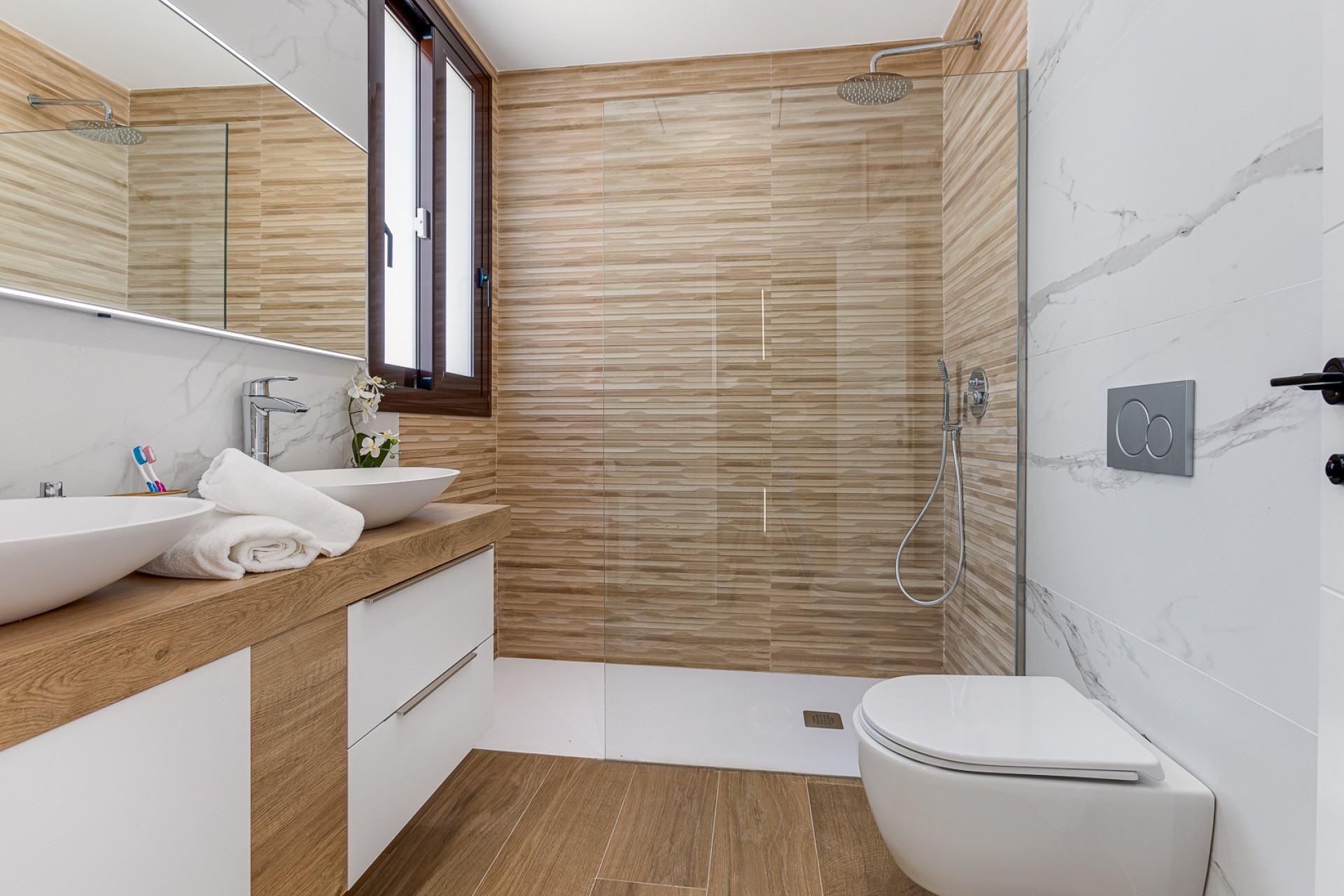 Reventa - Villa - Finestrat - Urbanizacion