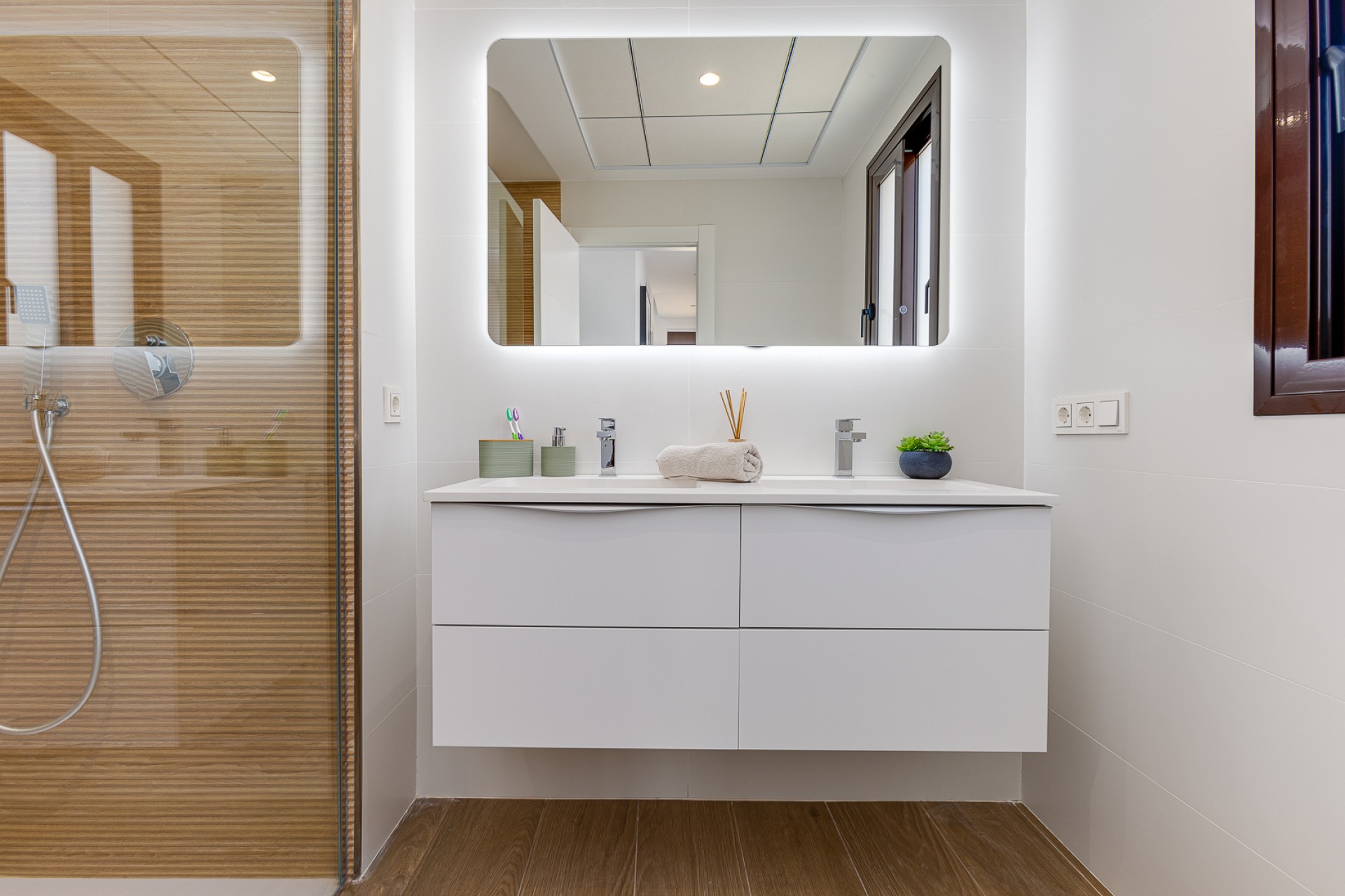 Reventa - Villa - Finestrat - Urbanizacion