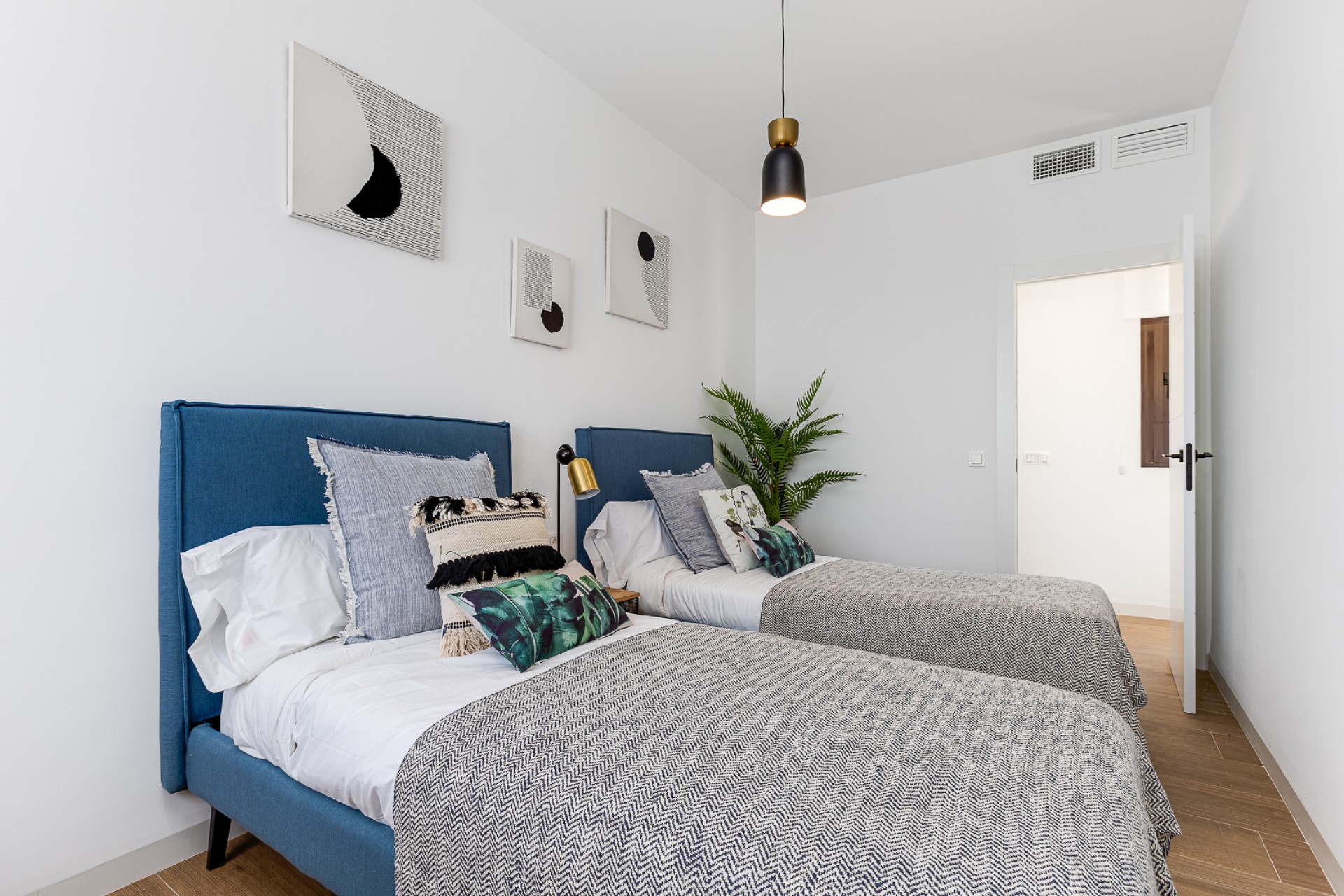 Reventa - Villa - Finestrat - Urbanizacion