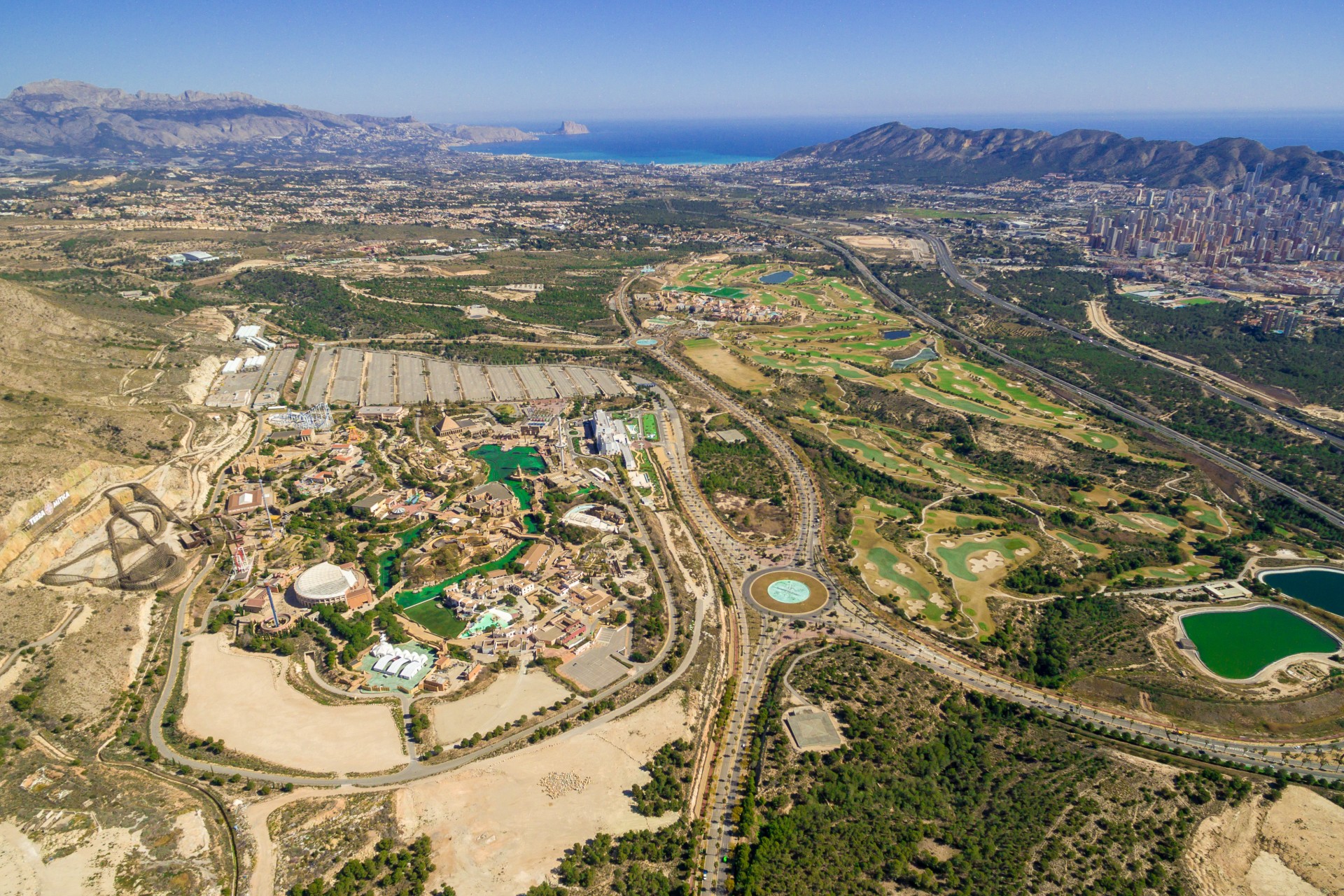 Reventa - Villa - Finestrat - Urbanizacion