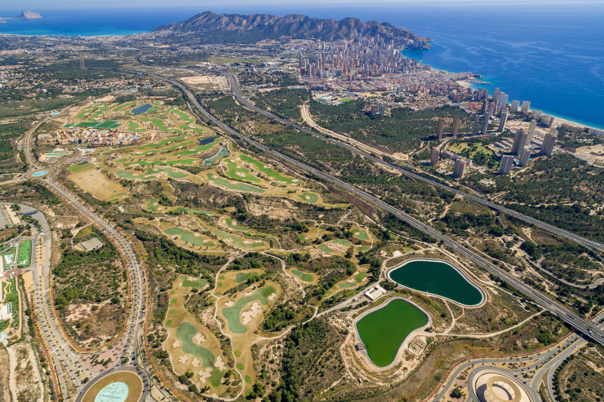 Reventa - Villa - Finestrat - Urbanizacion