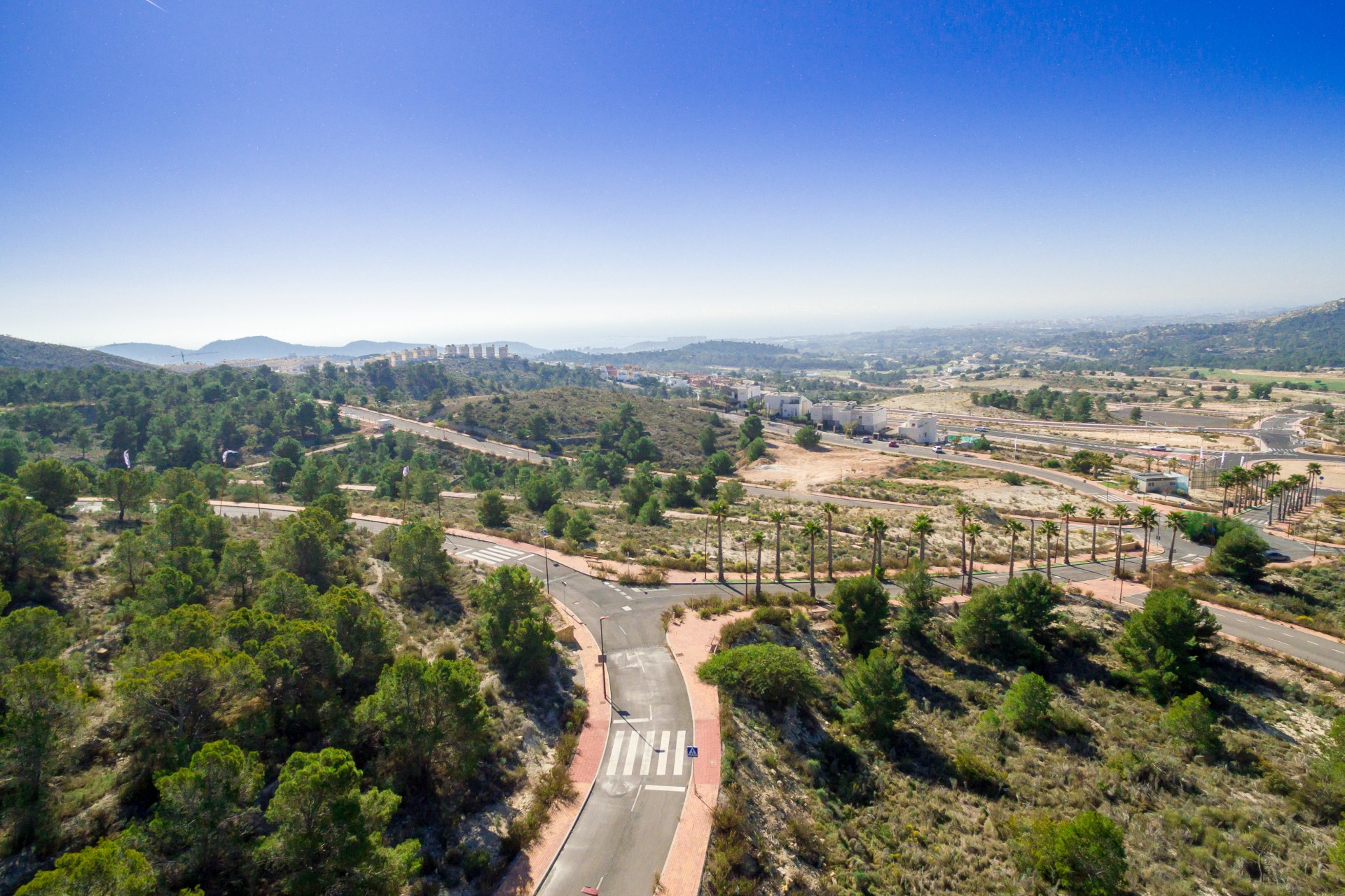 Reventa - Villa - Finestrat - Urbanizacion