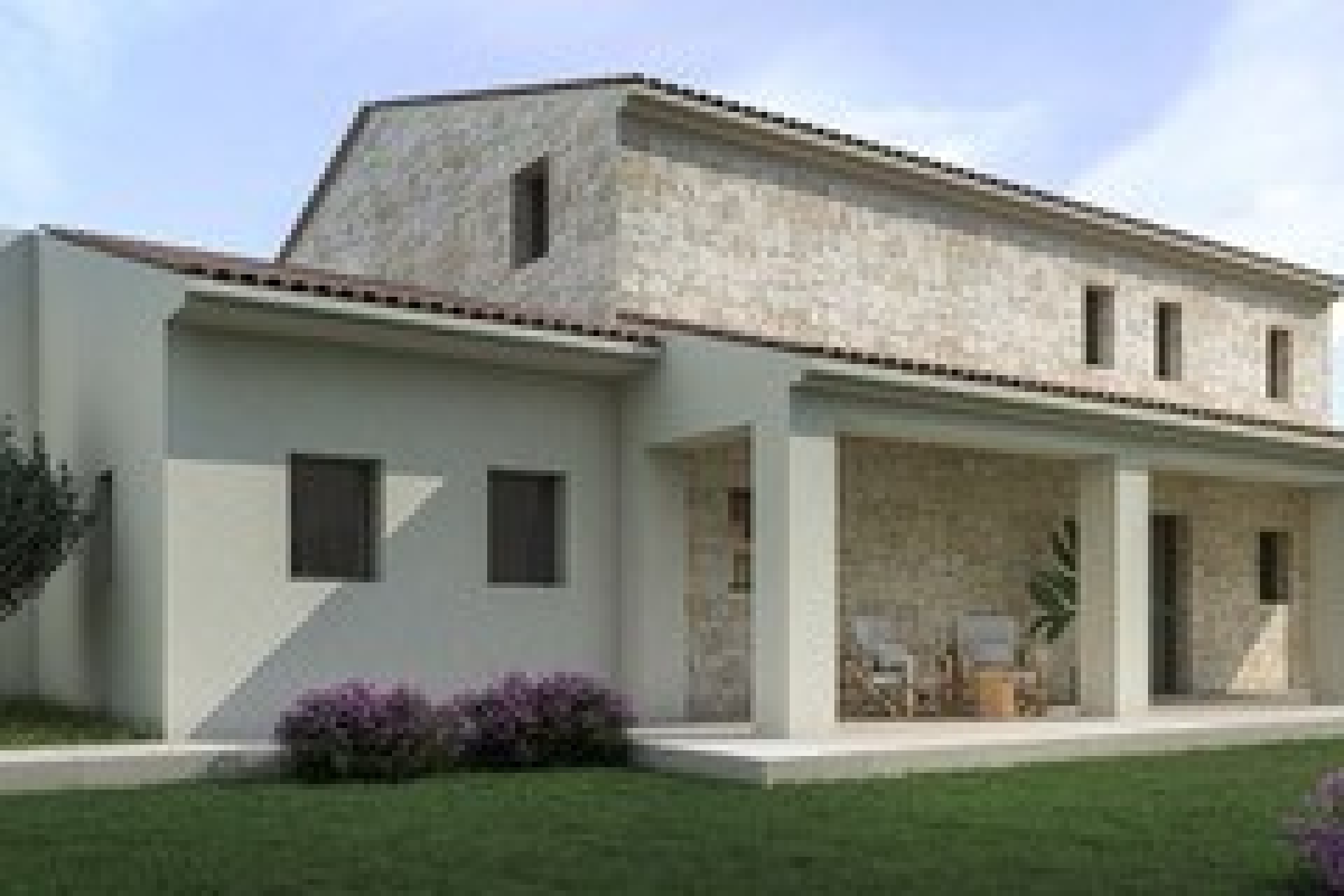 Reventa - Villa - Moraira - Urbanizacion