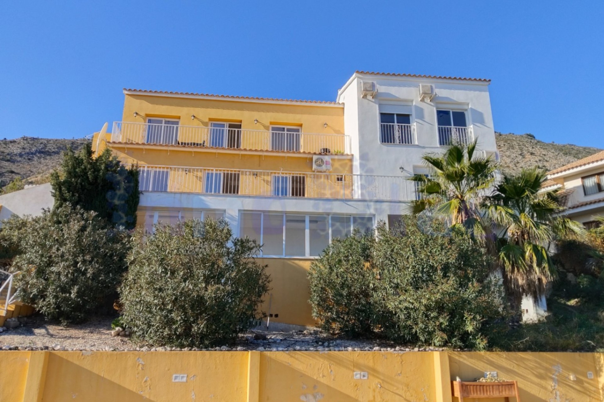 Reventa - Villa - Polop - Urbanizacion