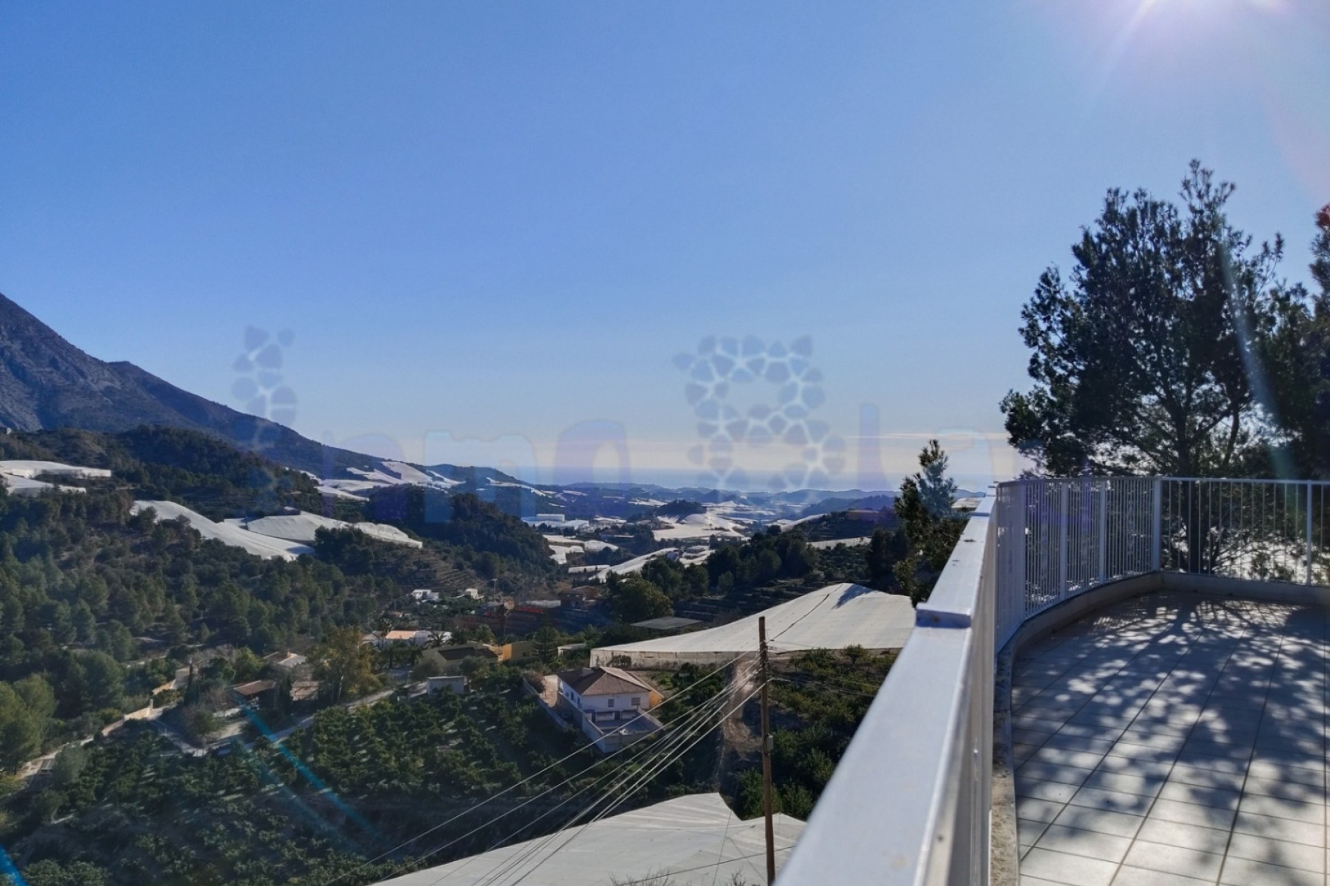 Reventa - Villa - Polop - Urbanizacion