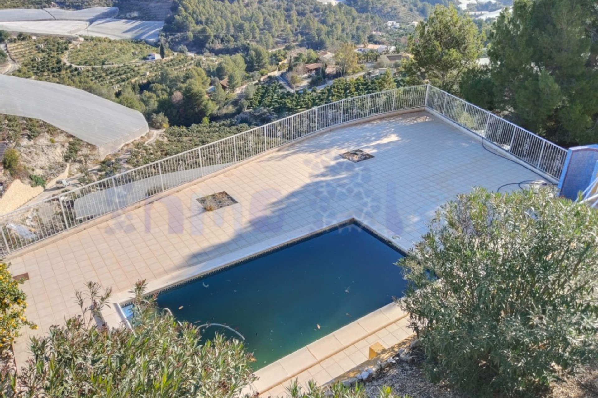 Reventa - Villa - Polop - Urbanizacion