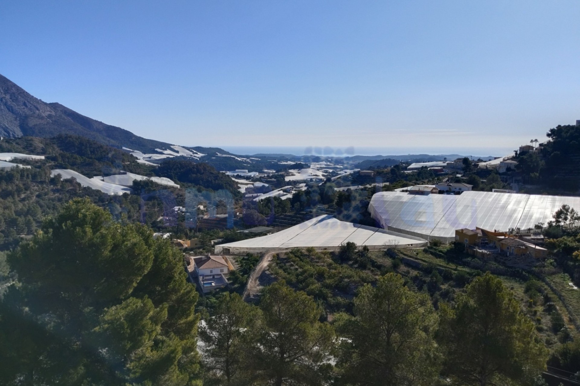 Reventa - Villa - Polop - Urbanizacion