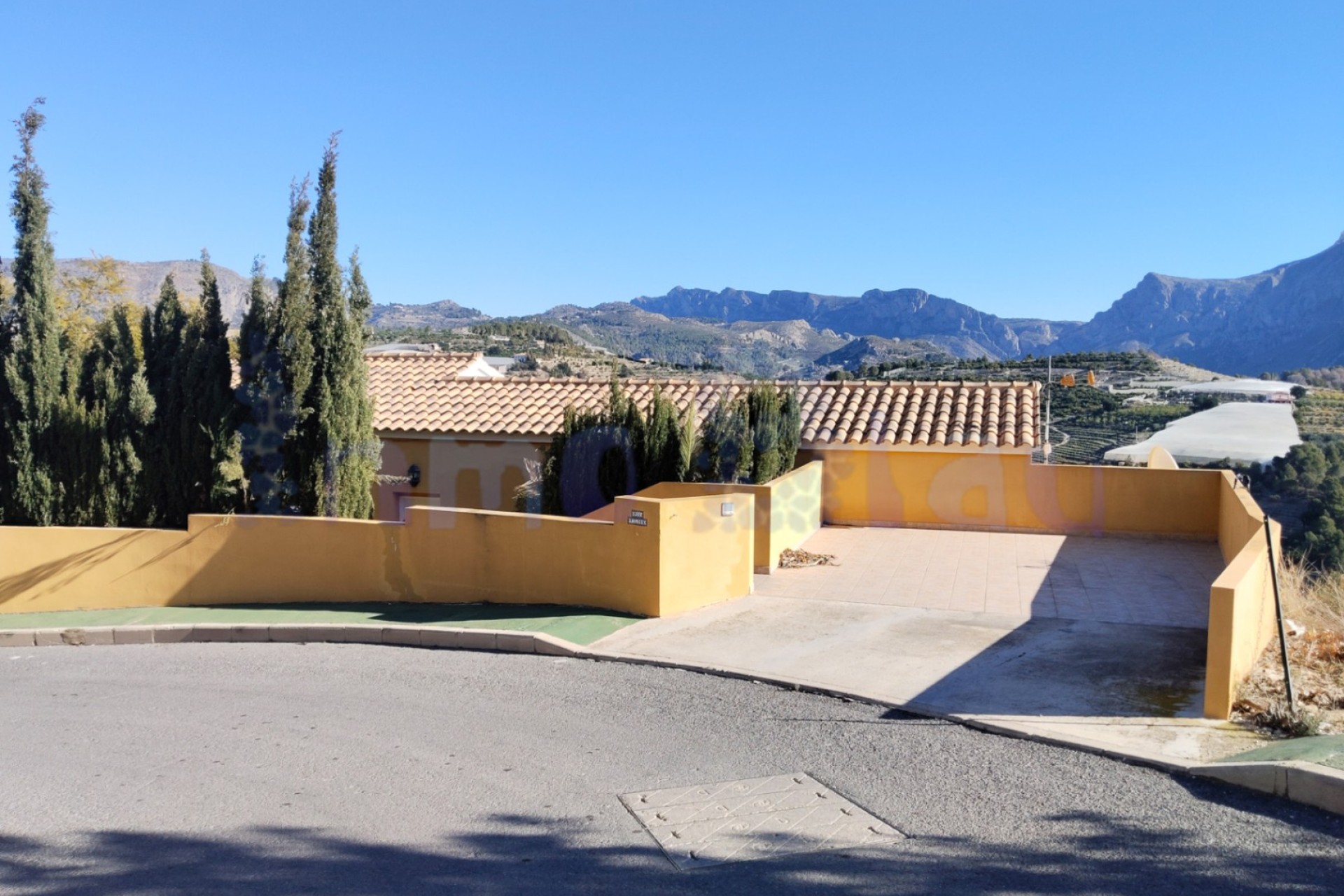 Reventa - Villa - Polop - Urbanizacion