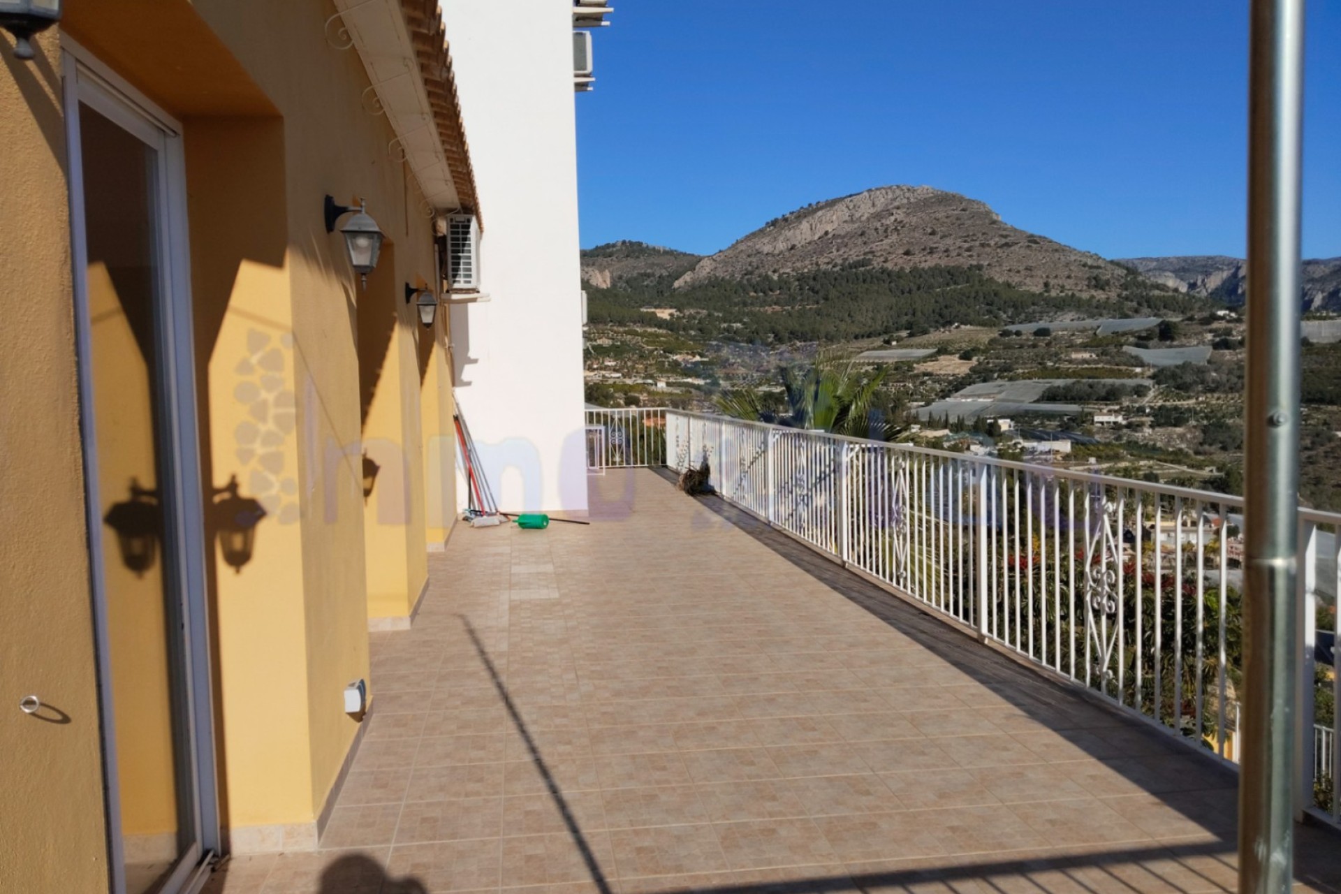 Reventa - Villa - Polop - Urbanizacion