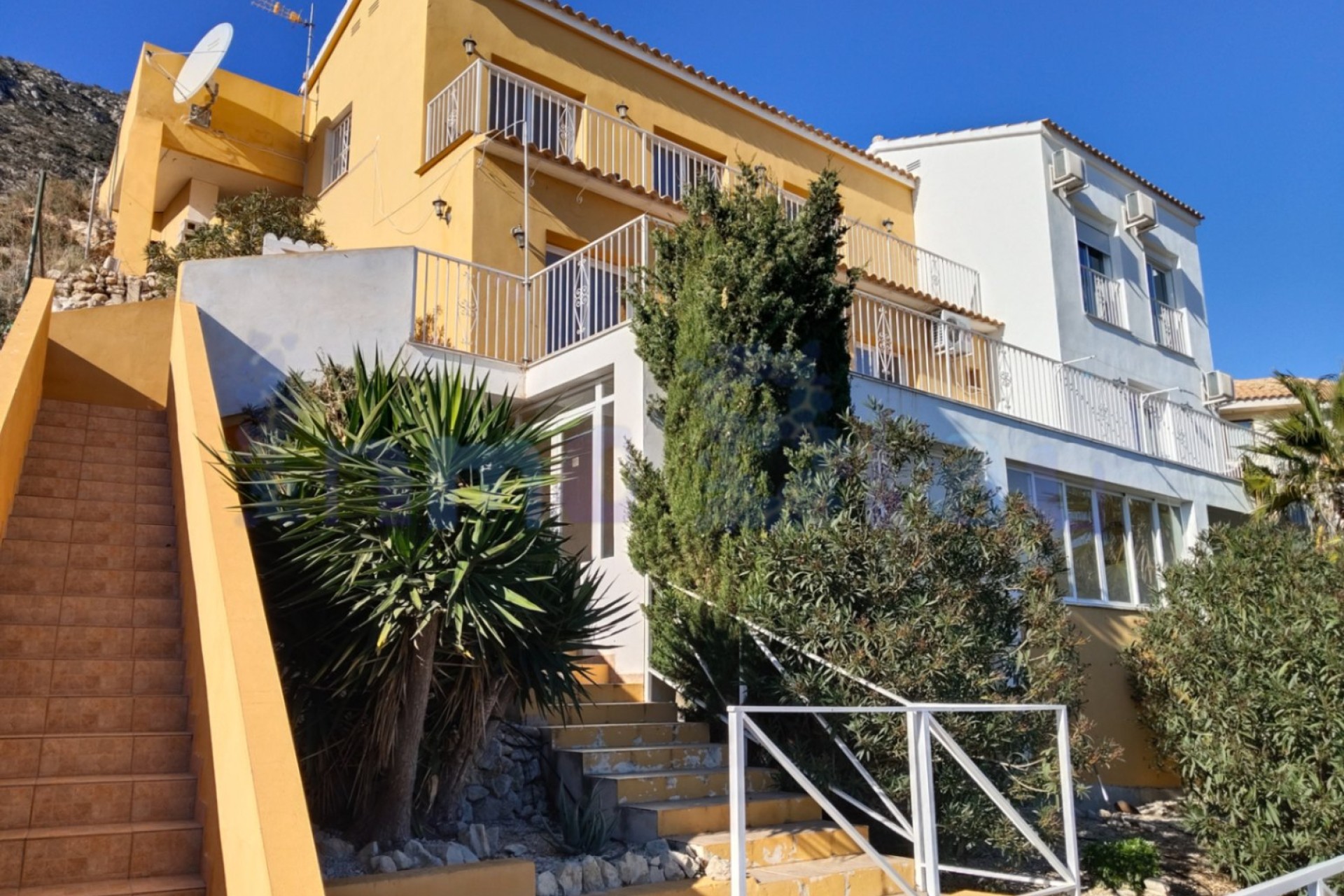 Reventa - Villa - Polop - Urbanizacion