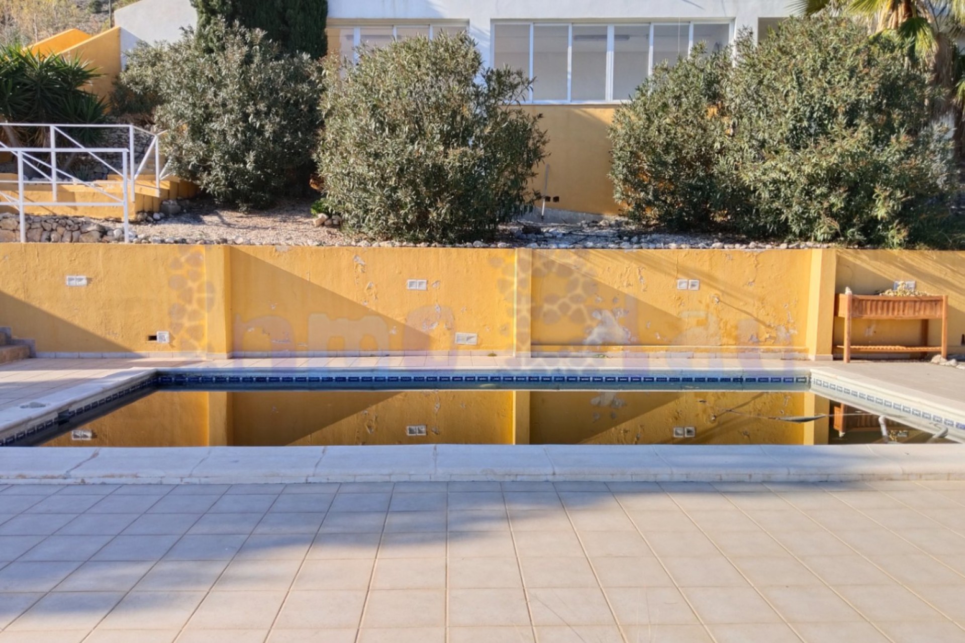 Reventa - Villa - Polop - Urbanizacion