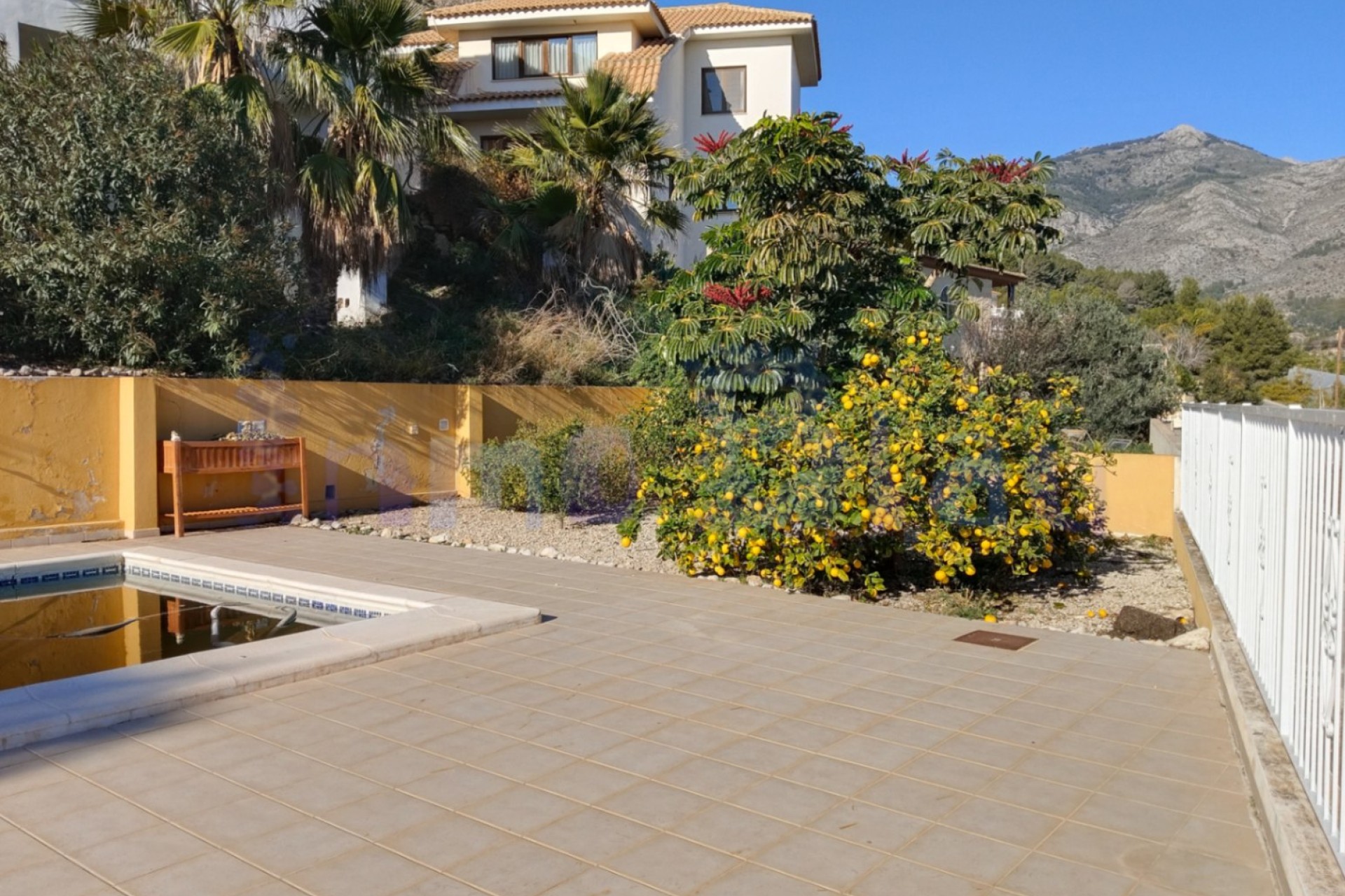 Reventa - Villa - Polop - Urbanizacion