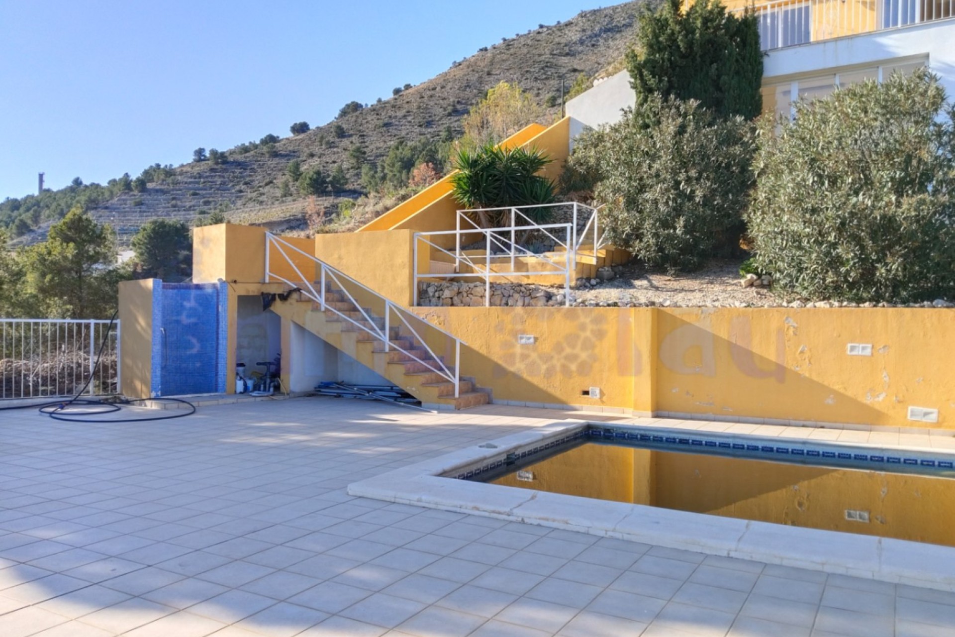Reventa - Villa - Polop - Urbanizacion