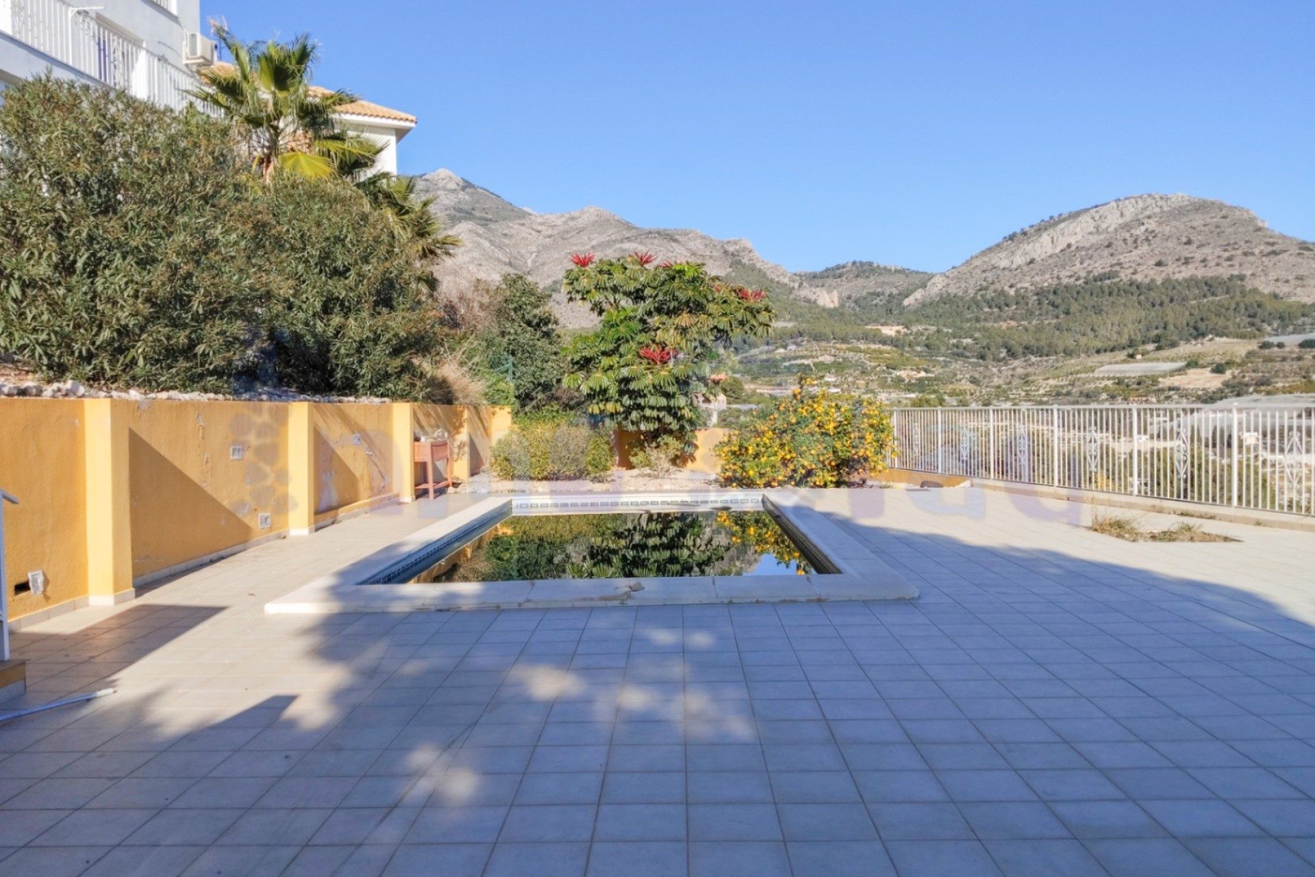 Reventa - Villa - Polop - Urbanizacion