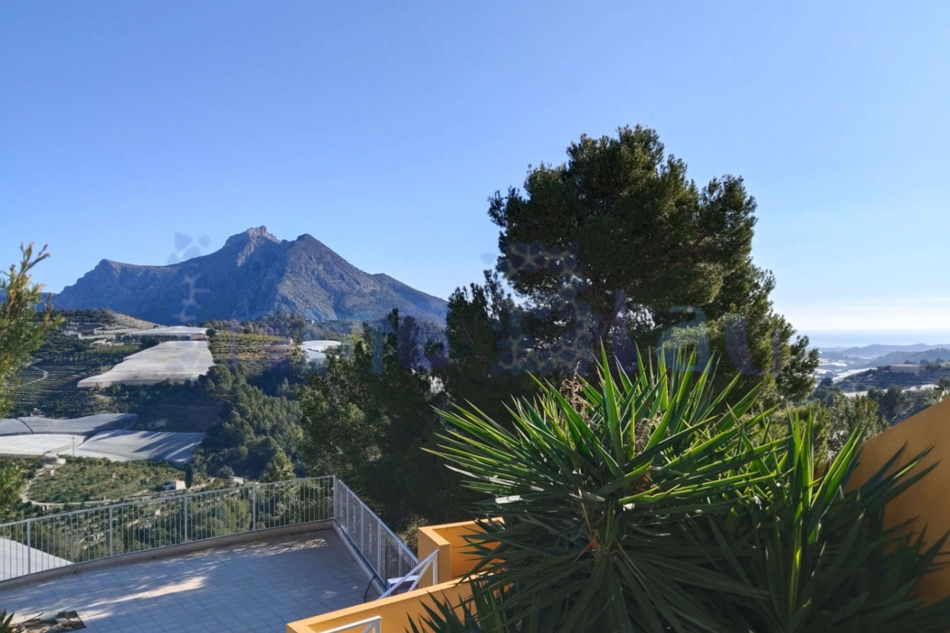 Reventa - Villa - Polop - Urbanizacion