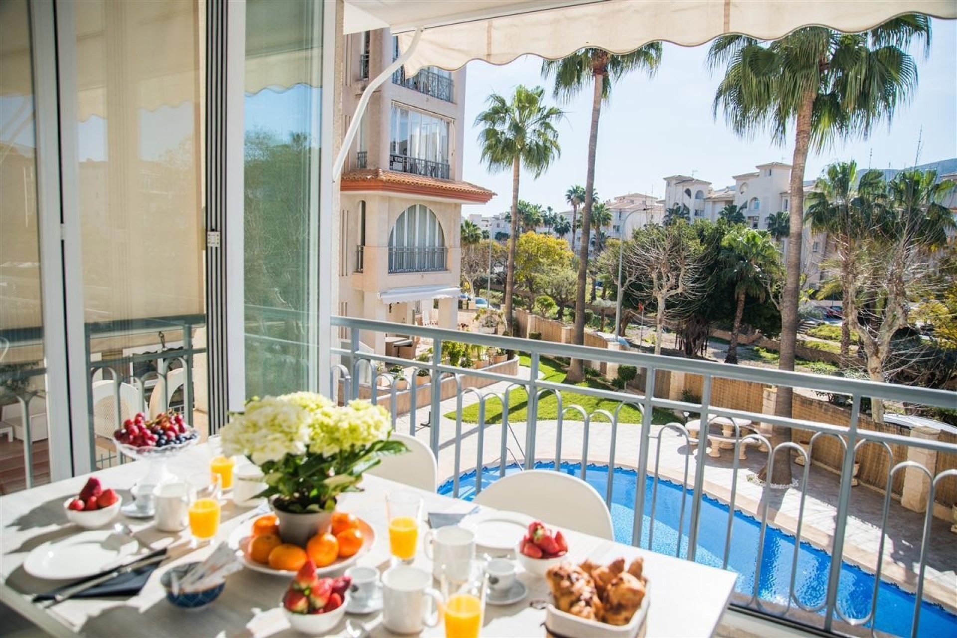 Sale - apartment - Albir - Playa