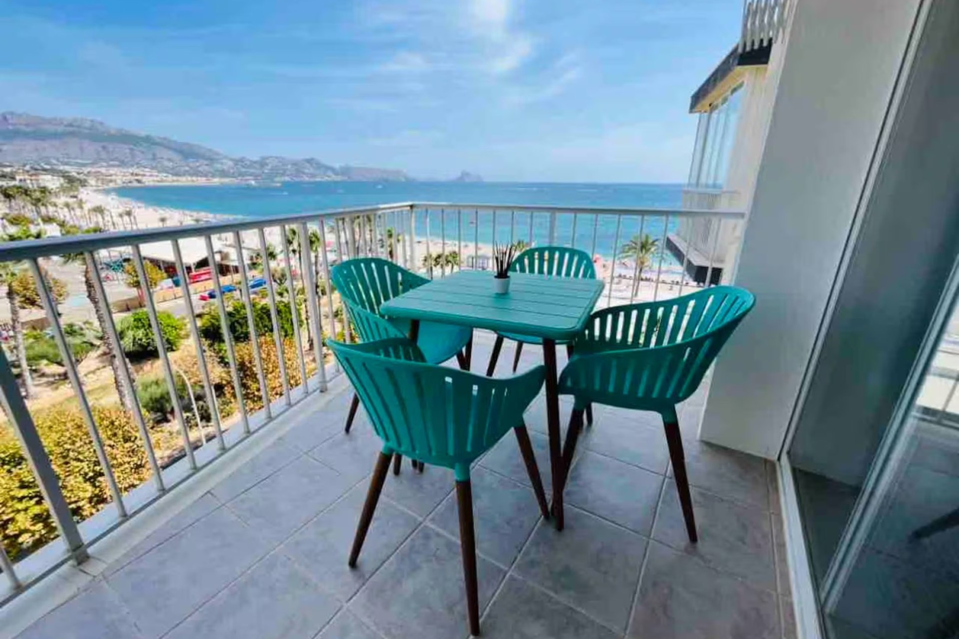 Sale - Apartment / flat - Albir - Centro