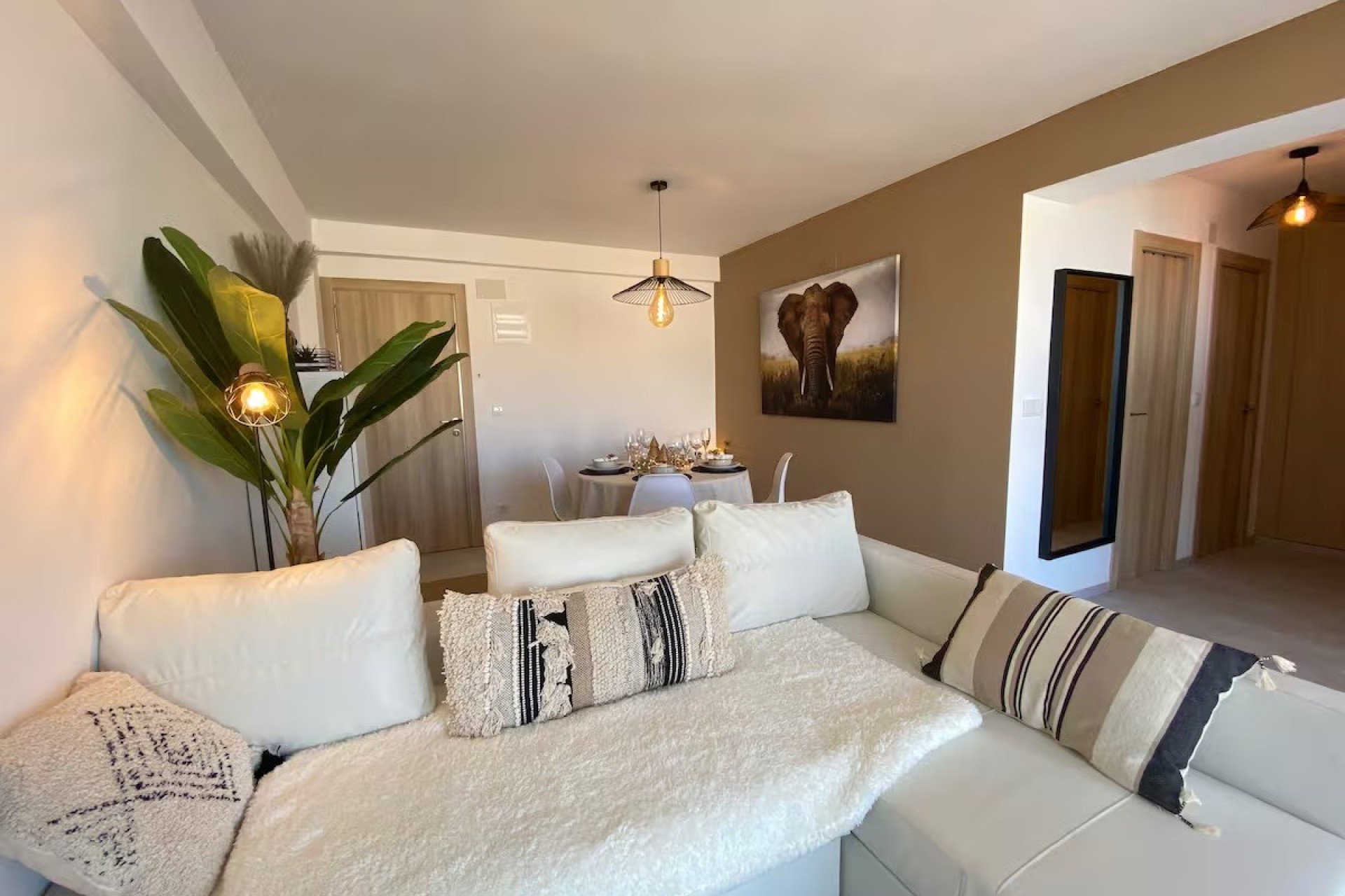 Sale - Apartment / flat - Albir - Centro