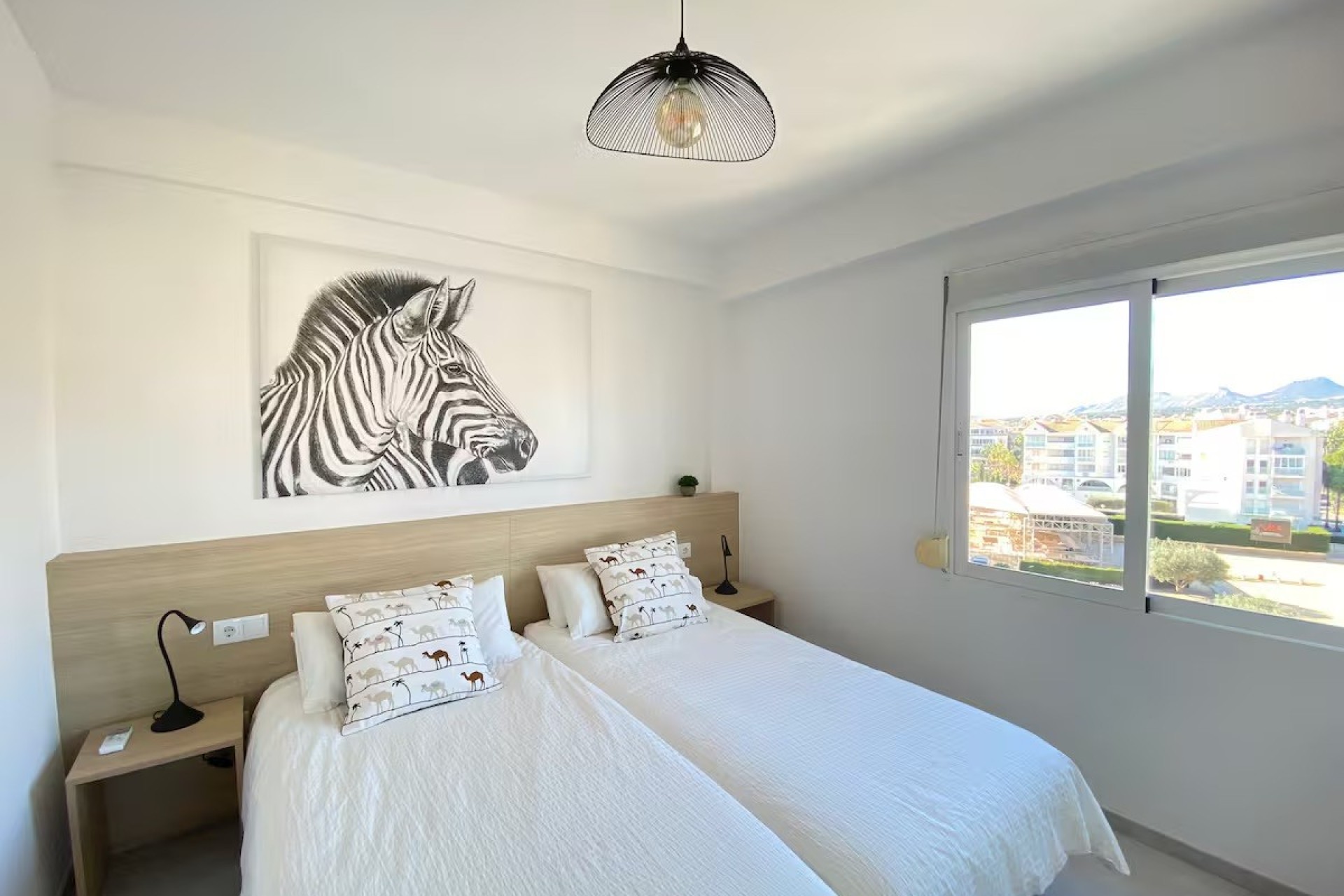 Sale - Apartment / flat - Albir - Centro