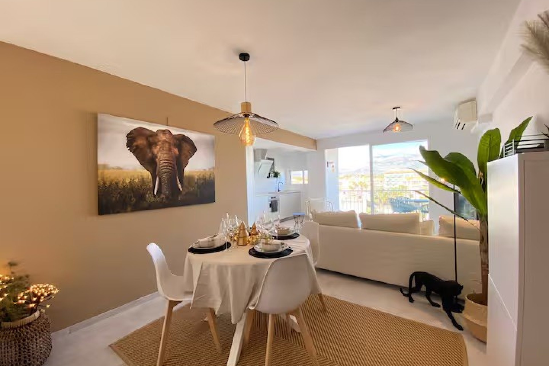 Sale - Apartment / flat - Albir - Centro