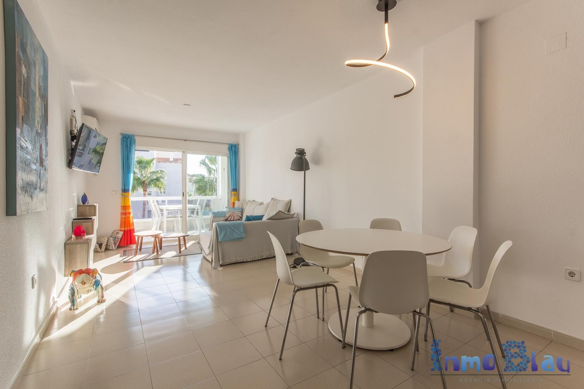 Sale - Apartment / flat - Albir