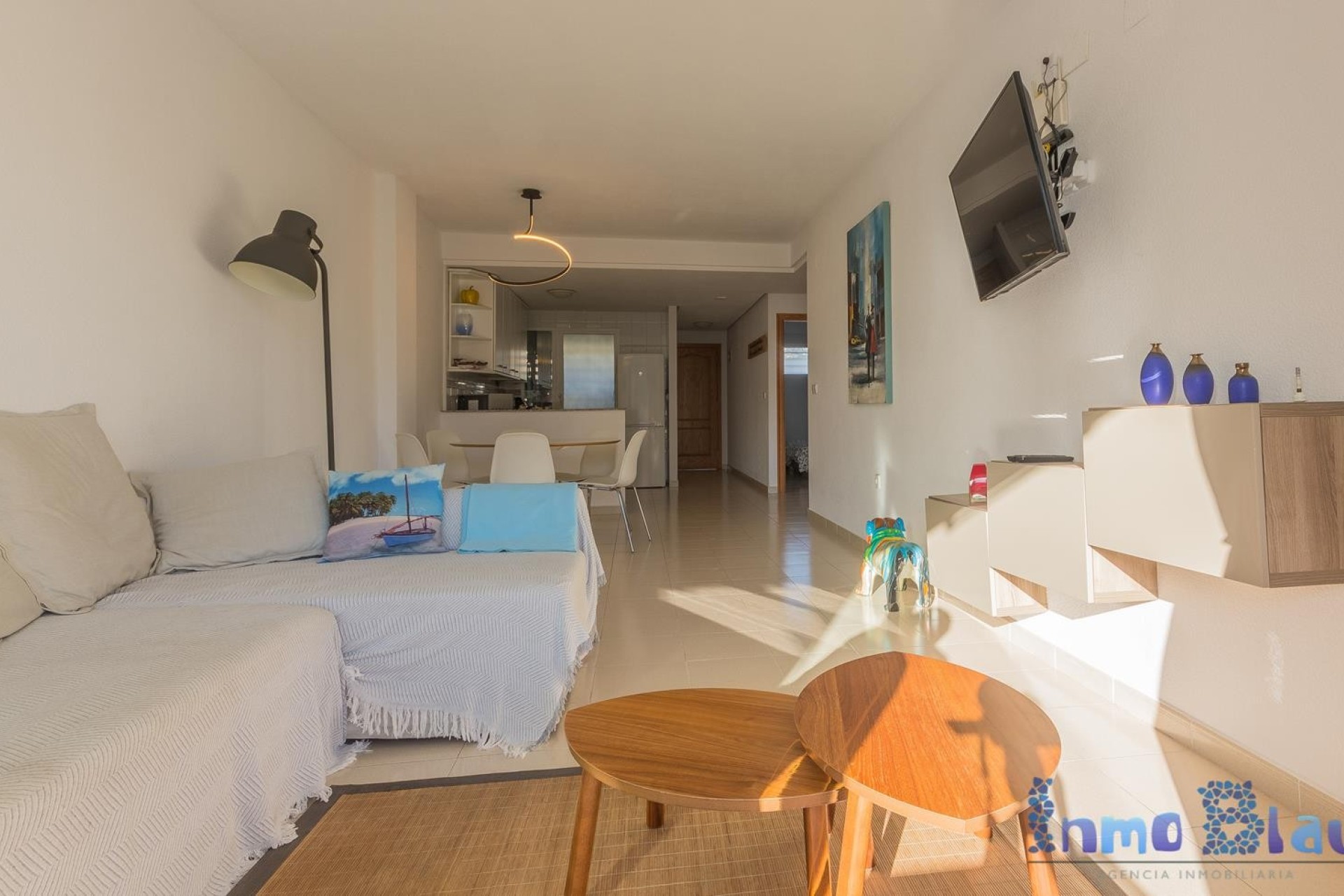 Sale - Apartment / flat - Albir